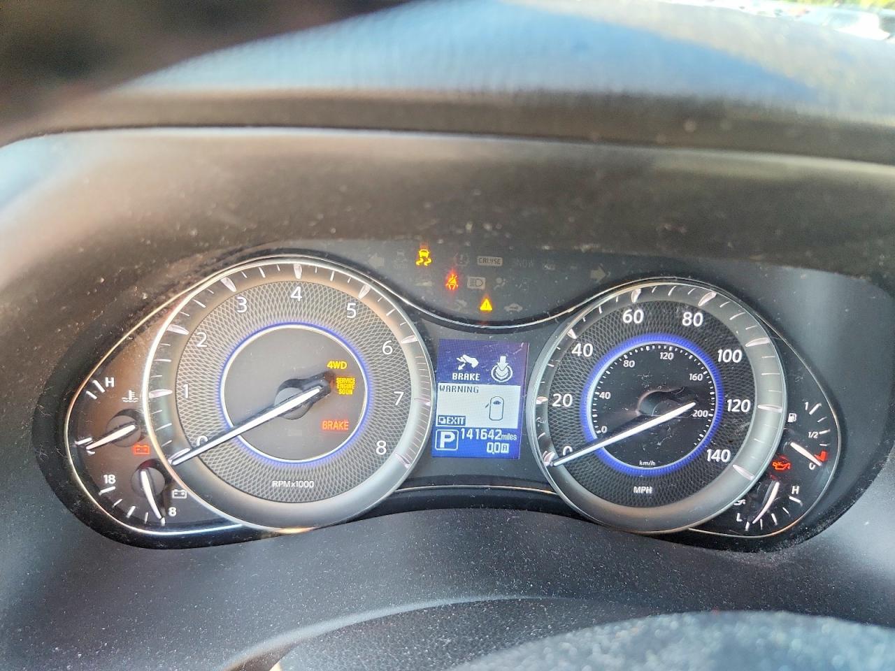 2014 Infiniti Qx80 Base Черный vin: JN8AZ2NEXE9061826