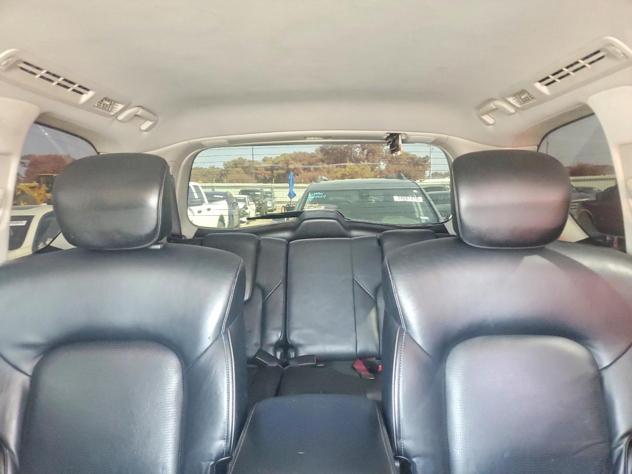 2015 Infiniti Qx80 Base Black vin: JN8AZ2NEXF9080622