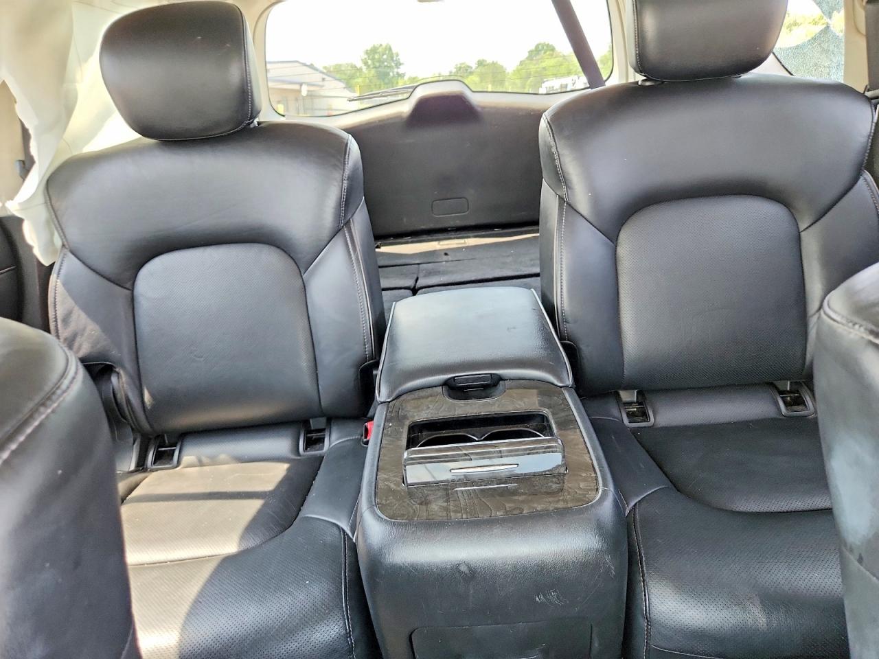 2020 Infiniti Qx80 Luxe Silver vin: JN8AZ2NEXL9253289