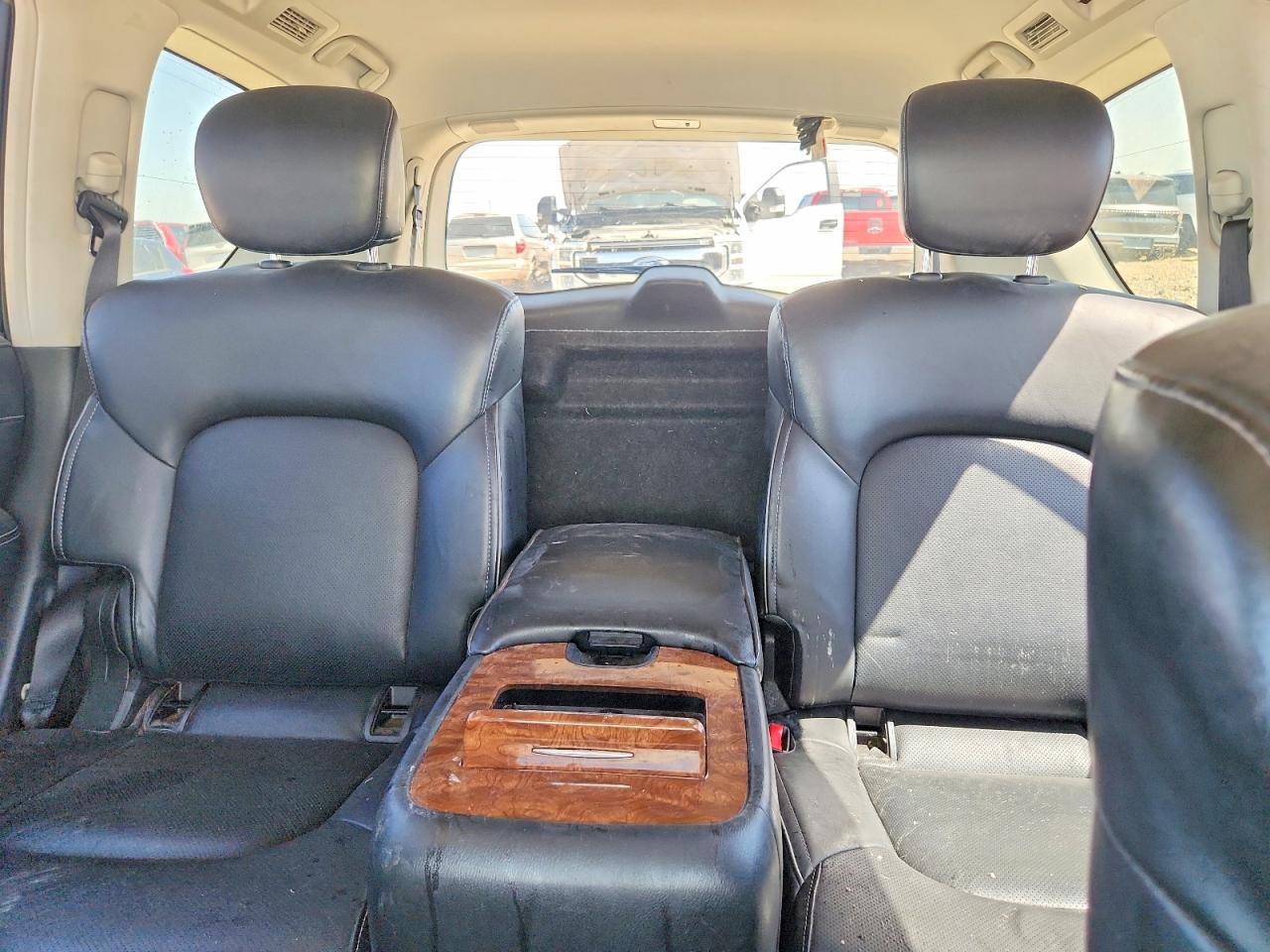 2019 Infiniti Qx80 Luxe Tan vin: JN8AZ2NF0K9684747