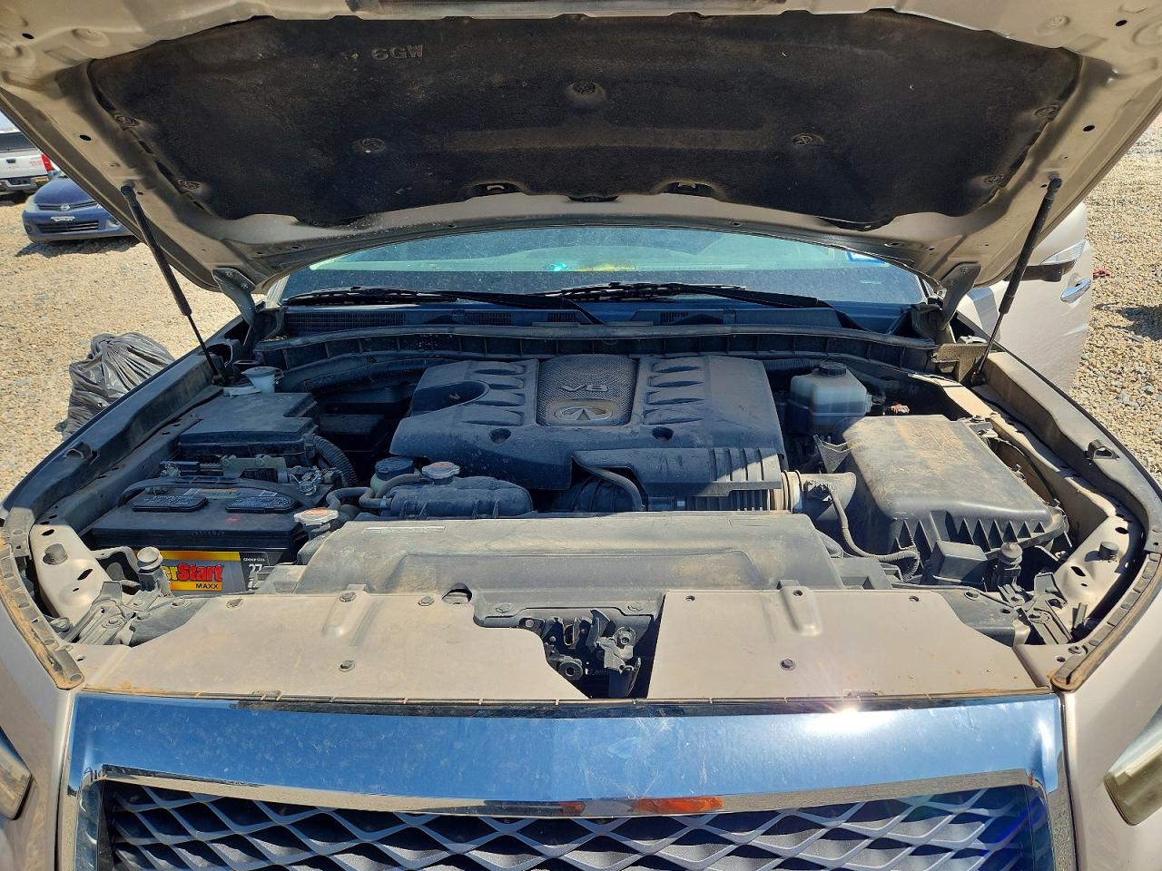 2019 Infiniti Qx80 Luxe Tan vin: JN8AZ2NF0K9684747
