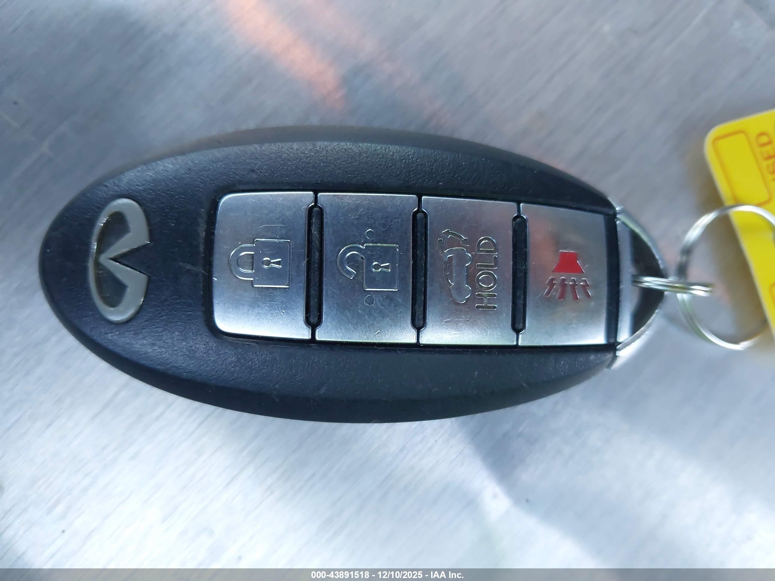 2012 Infiniti Qx56 Silver vin: JN8AZ2NF1C9518741