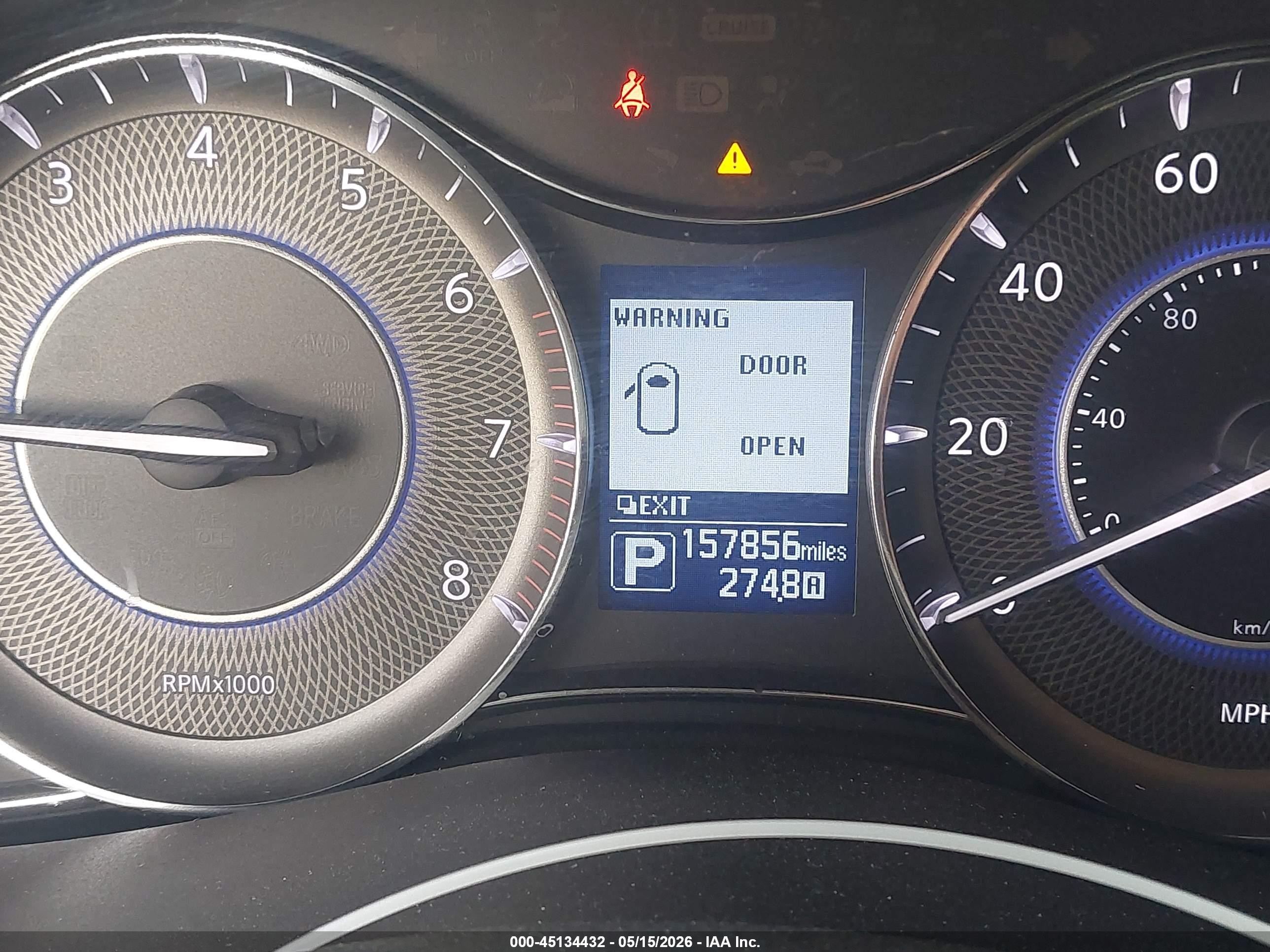 2014 Infiniti Qx80   Gray vin: JN8AZ2NF1E9552522