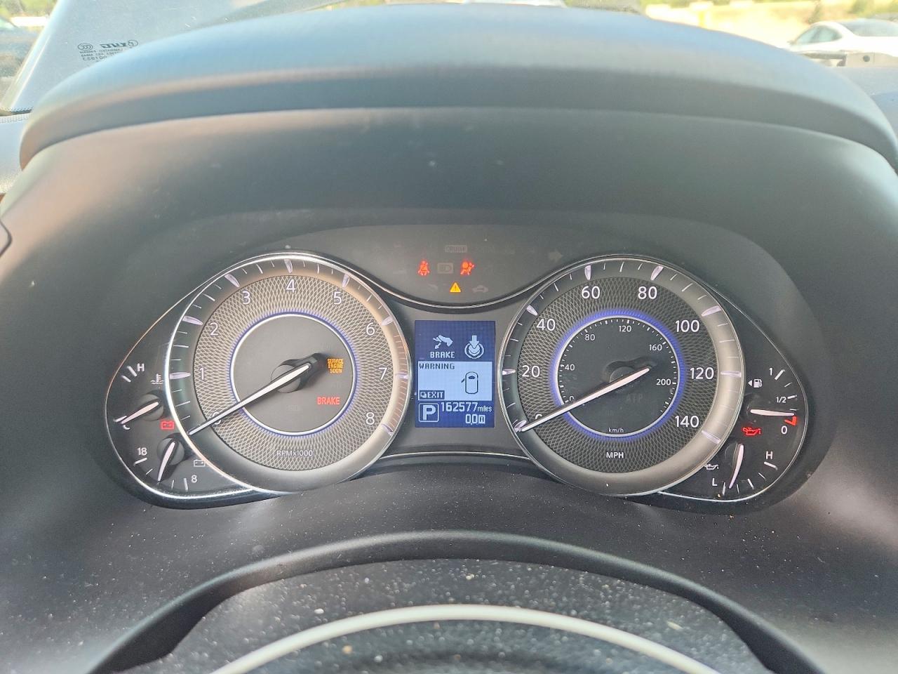 2014 Infiniti Qx80 Base Черный vin: JN8AZ2NF1E9552553