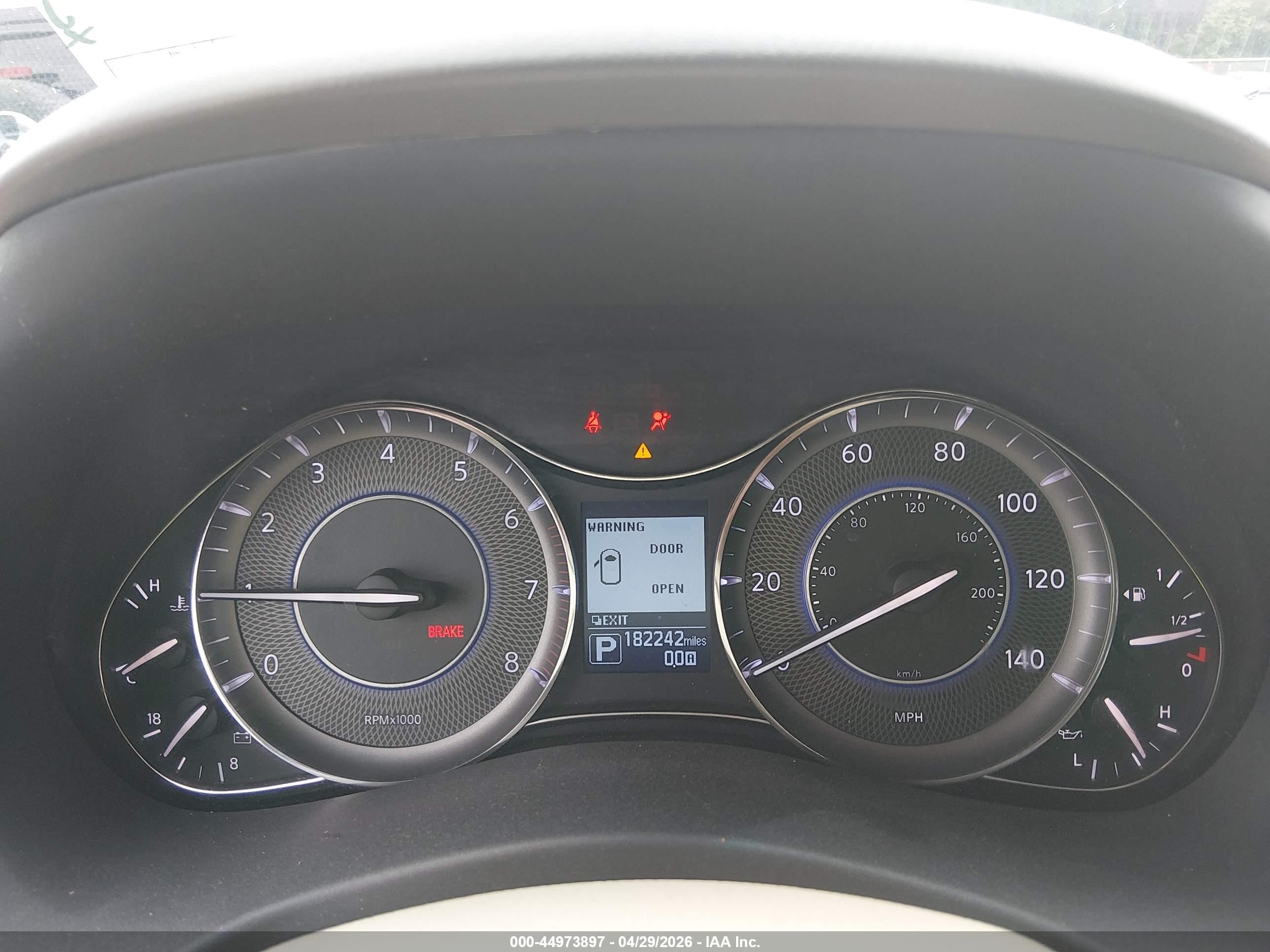 2014 Infiniti Qx80   Black vin: JN8AZ2NF1E9554626