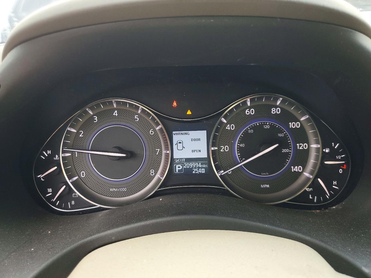 2015 Infiniti Qx80 Base Blue vin: JN8AZ2NF1F9571587
