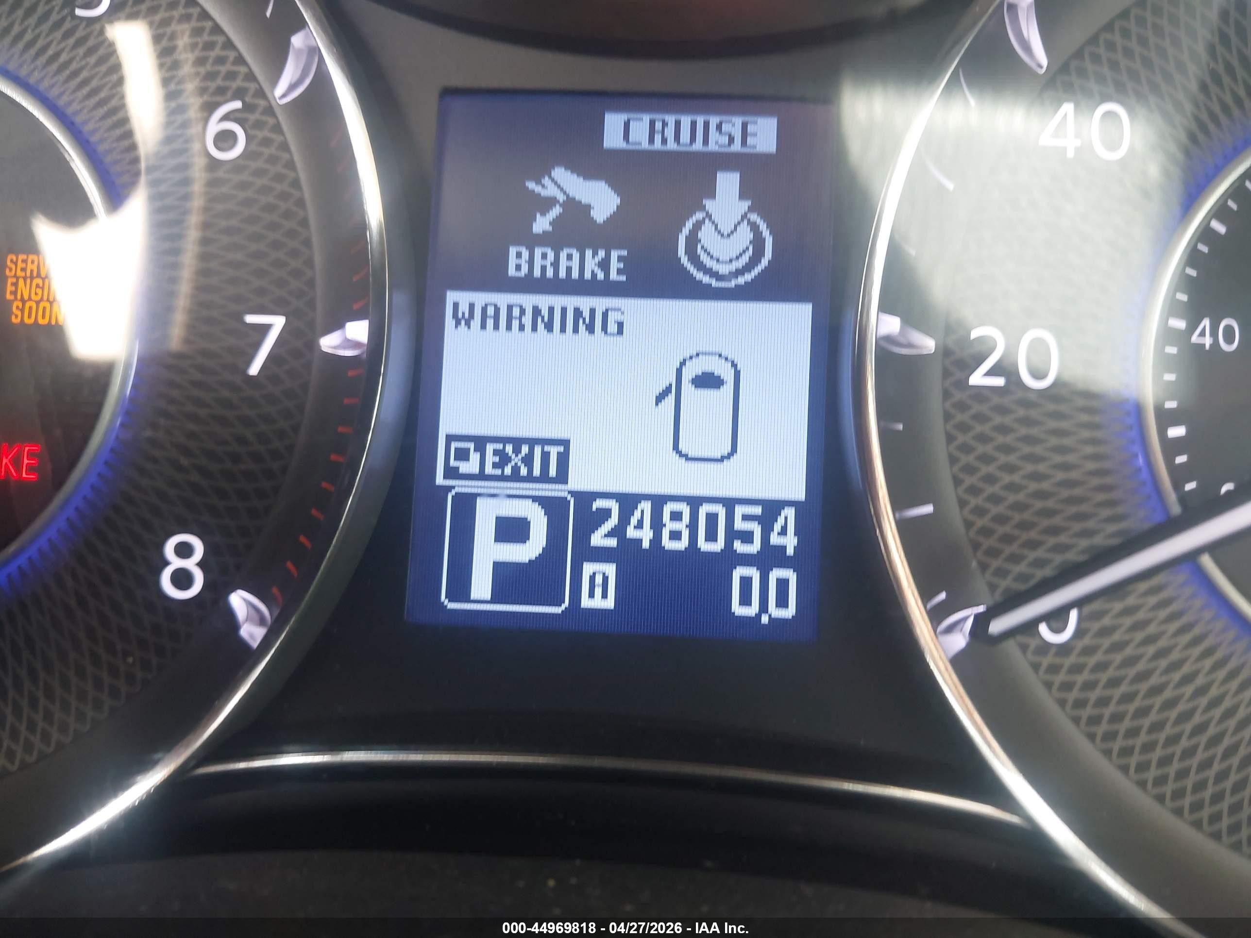 2012 Infiniti Qx56   Black vin: JN8AZ2NF2C9515024