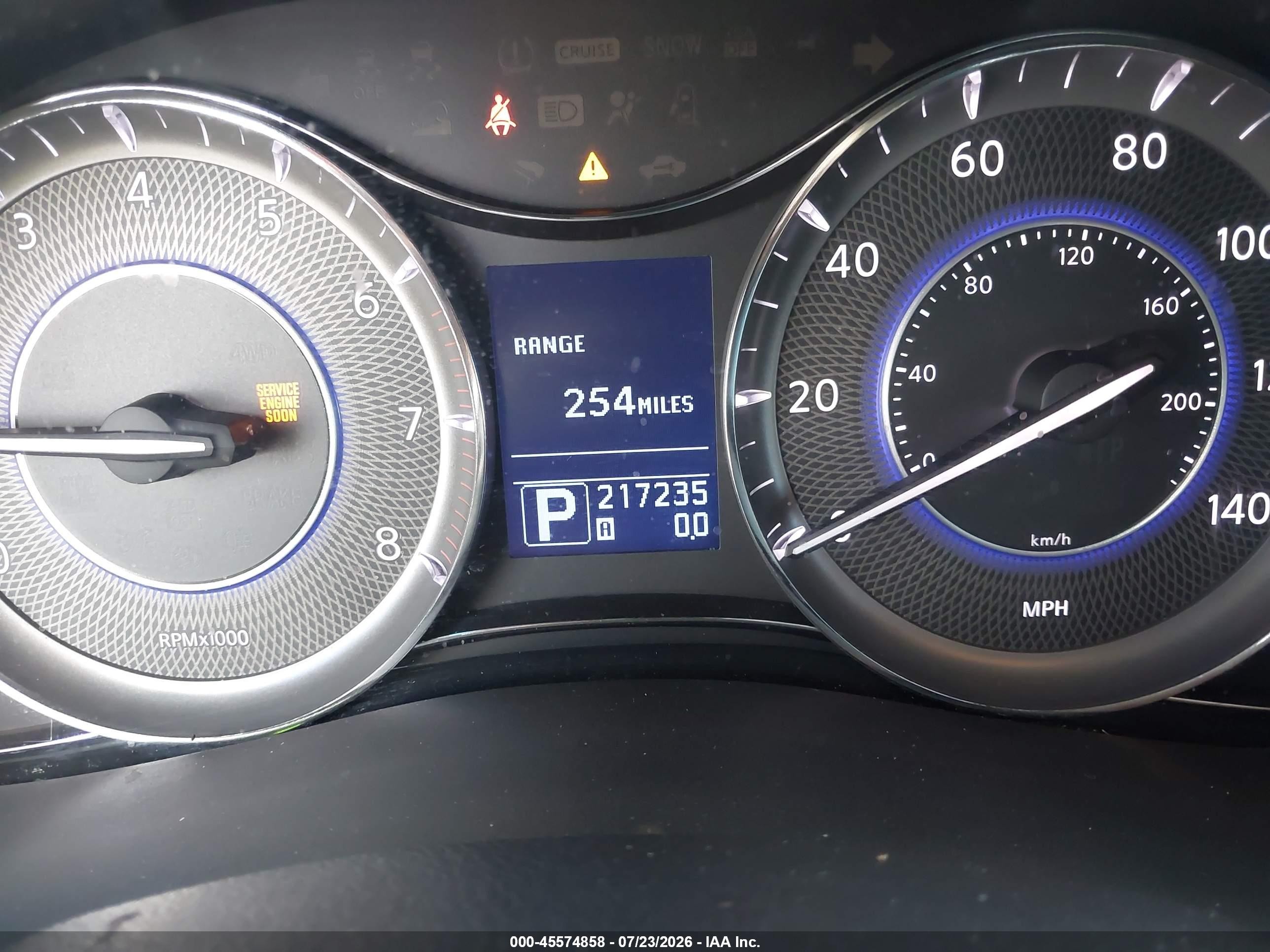 2012 Infiniti Qx56   Gray vin: JN8AZ2NF2C9516495