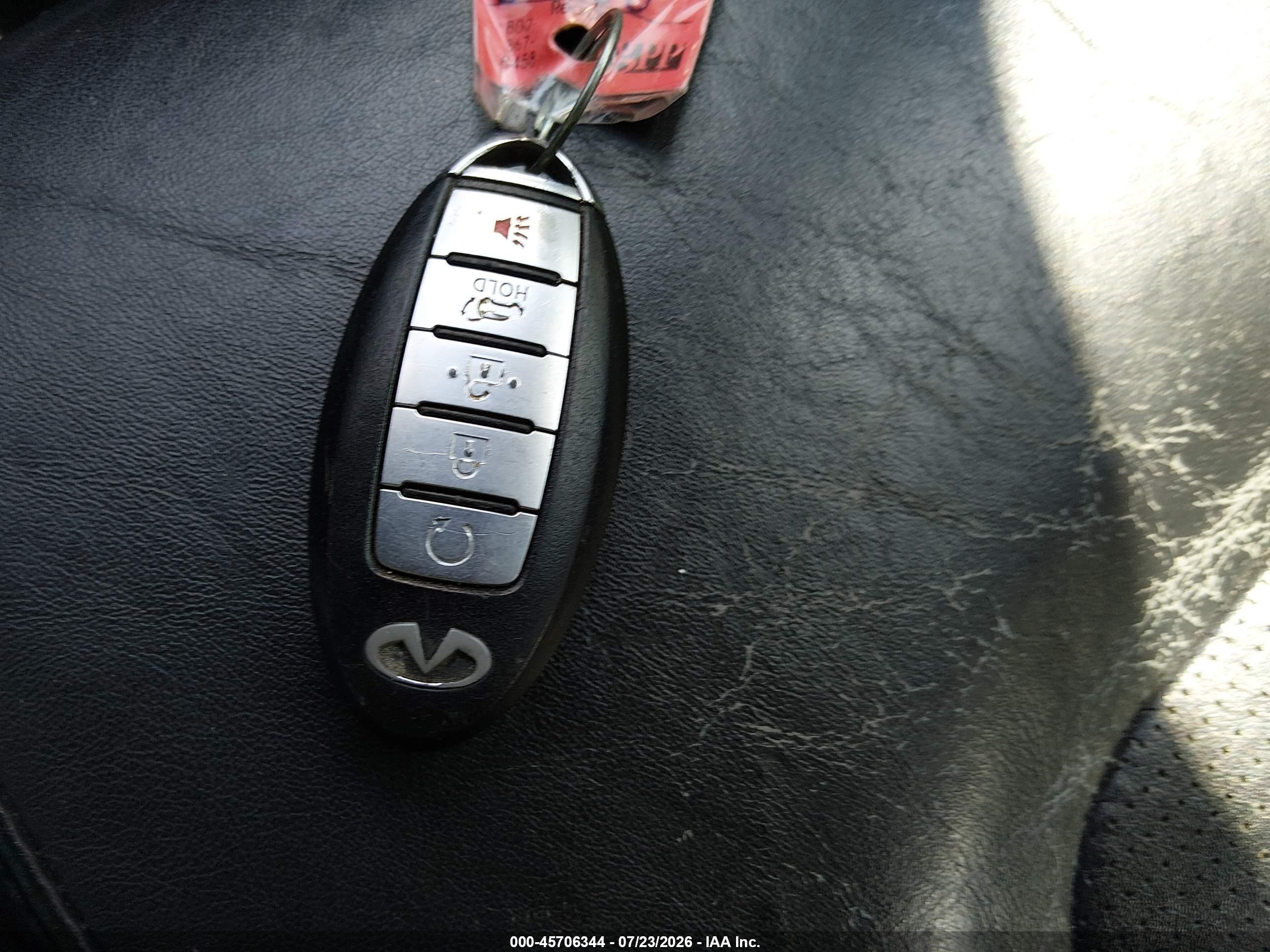 2013 Infiniti Qx56 Black vin: JN8AZ2NF2D9550700