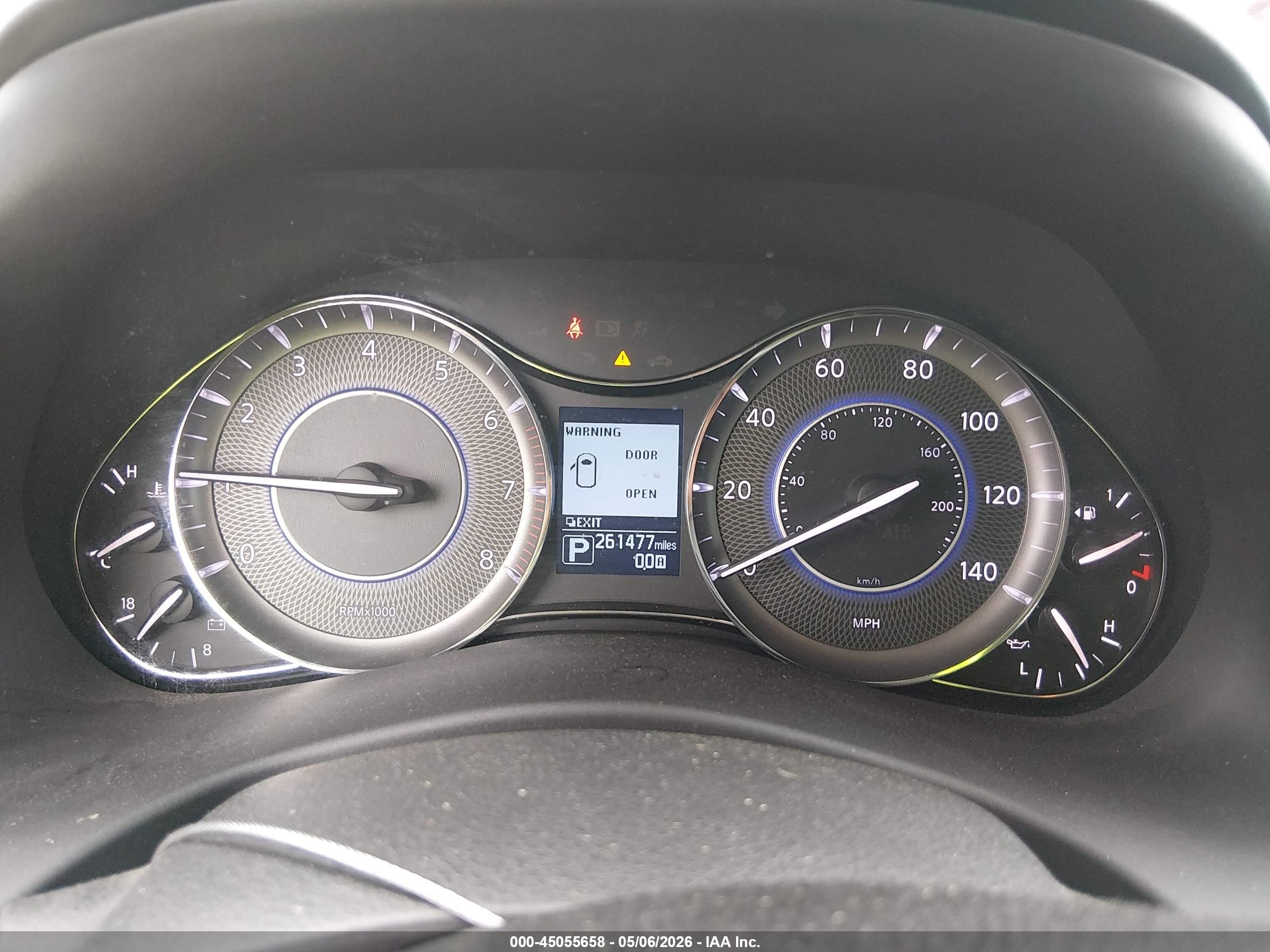 2014 Infiniti Qx80   Silver vin: JN8AZ2NF2E9554442