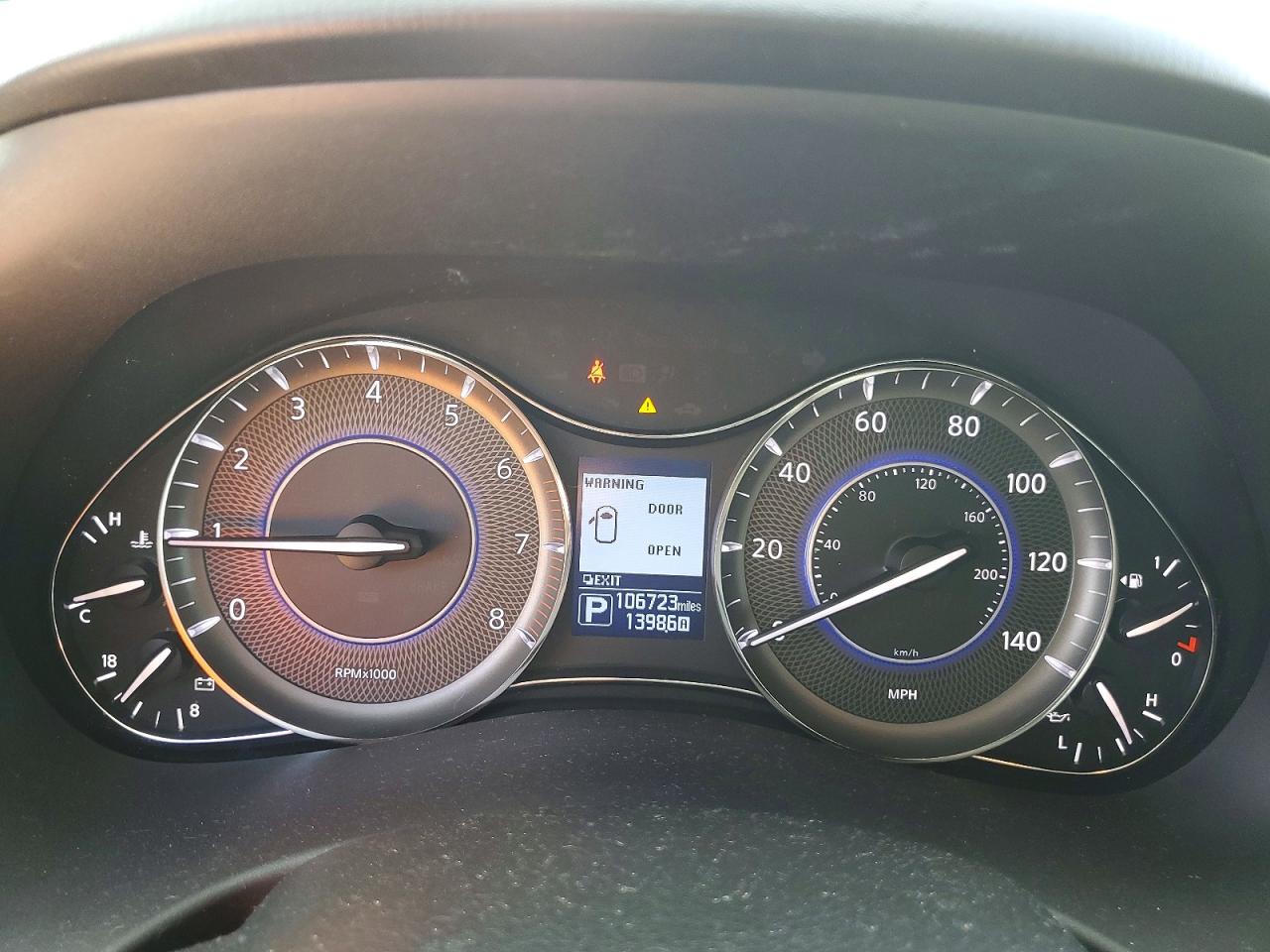 2014 Infiniti Qx80 Base Желто-коричневый vin: JN8AZ2NF2E9555106