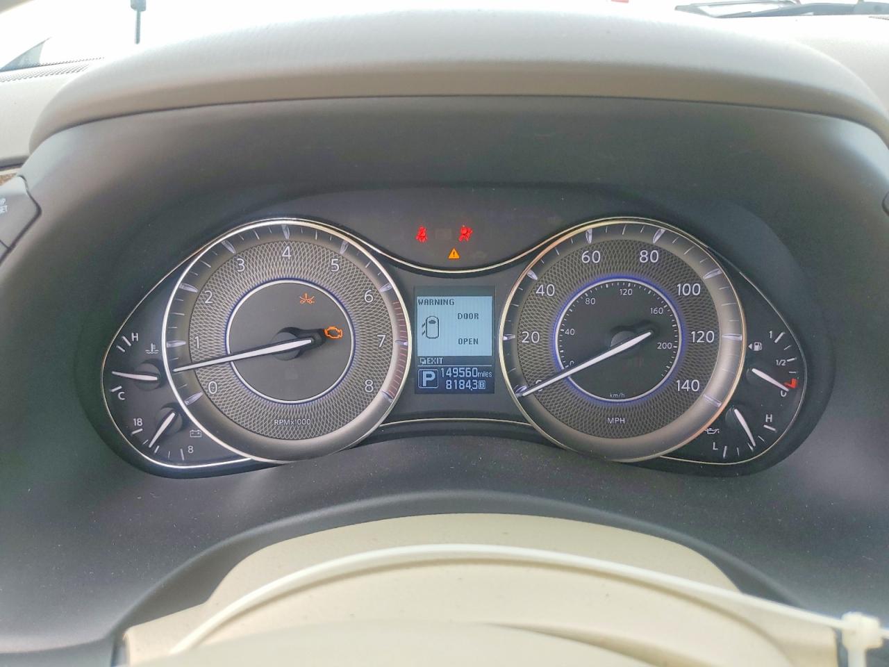 2015 Infiniti Qx80 Base White vin: JN8AZ2NF2F9573512