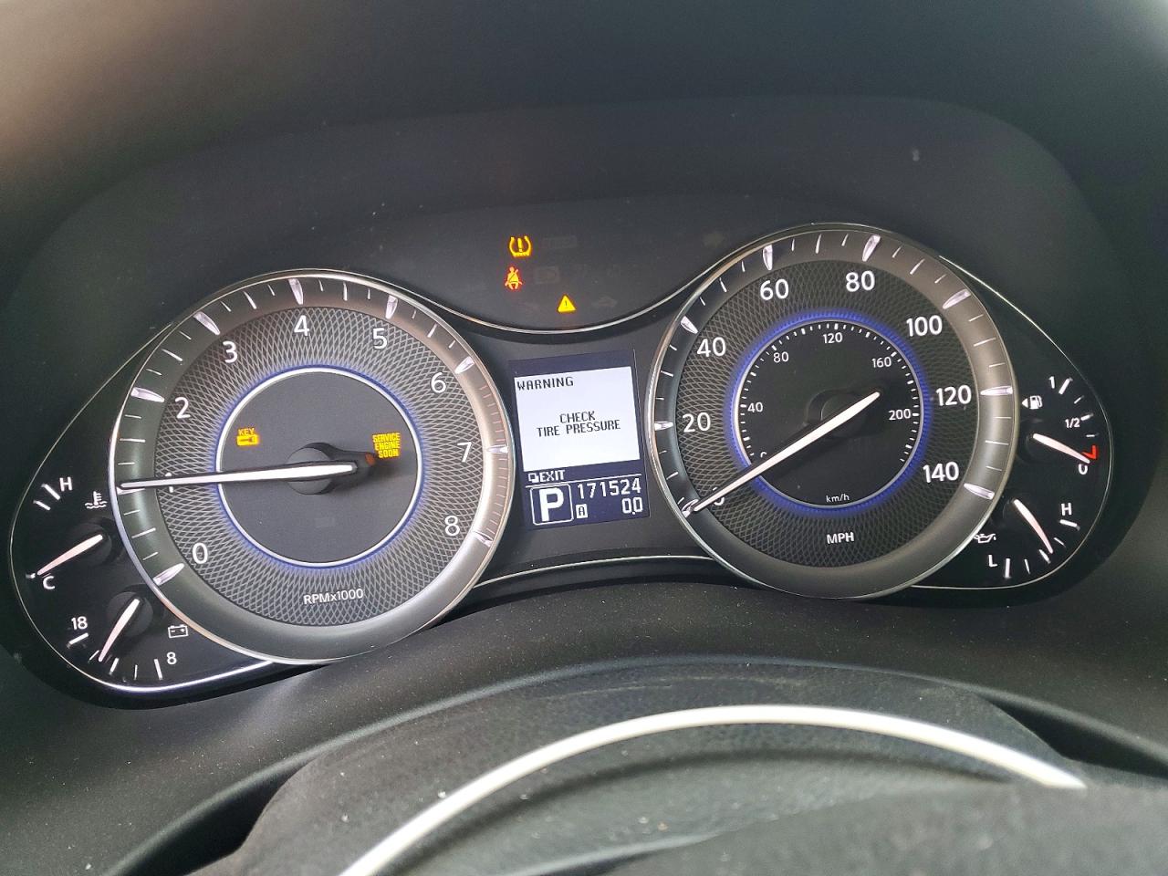 2012 Infiniti Qx56 Base Черный vin: JN8AZ2NF3C9516022