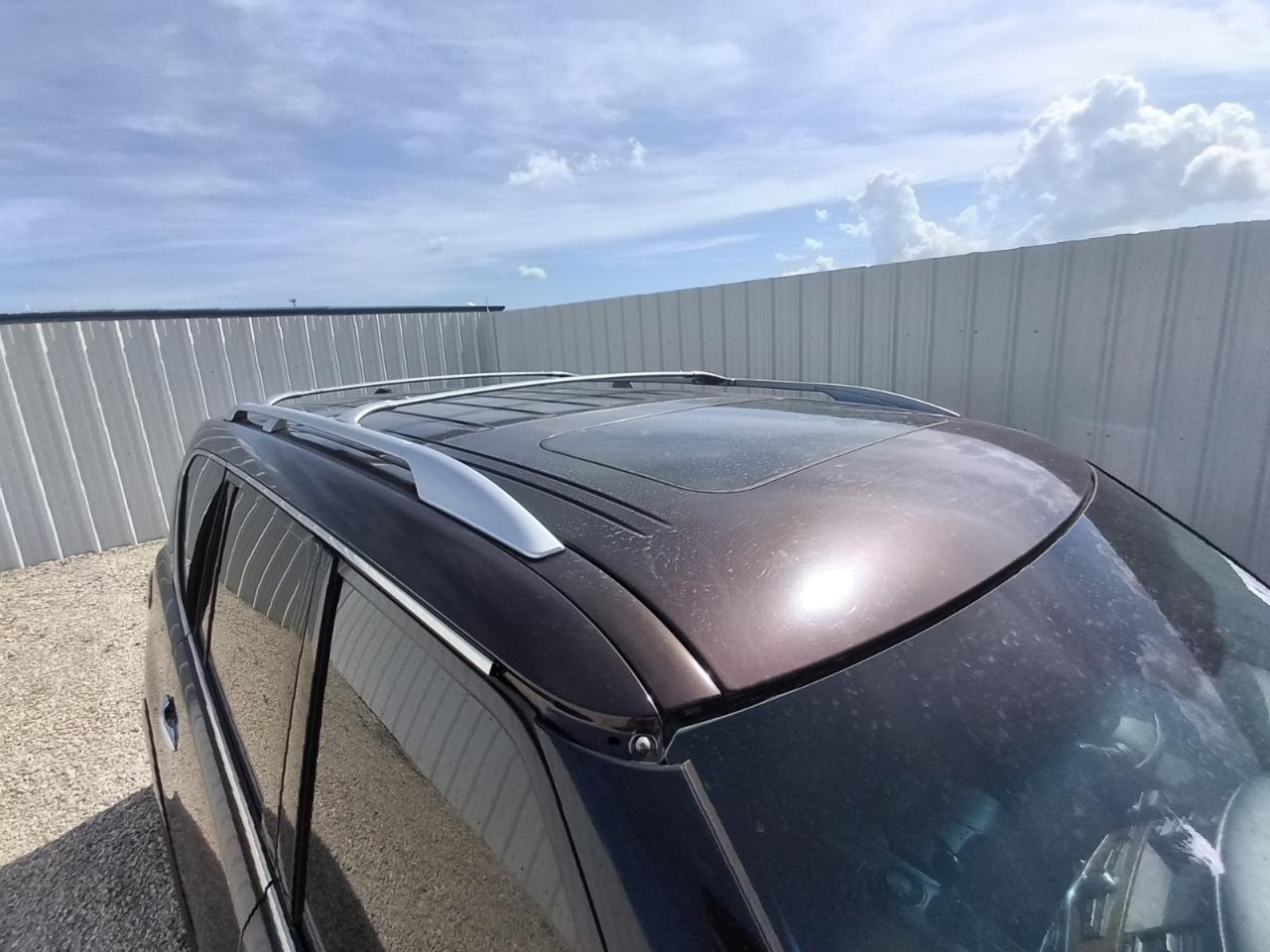 2014 Infiniti Qx80 Base Maroon vin: JN8AZ2NF3E9552733 Damage: Roof, Chipped, 10 Or More