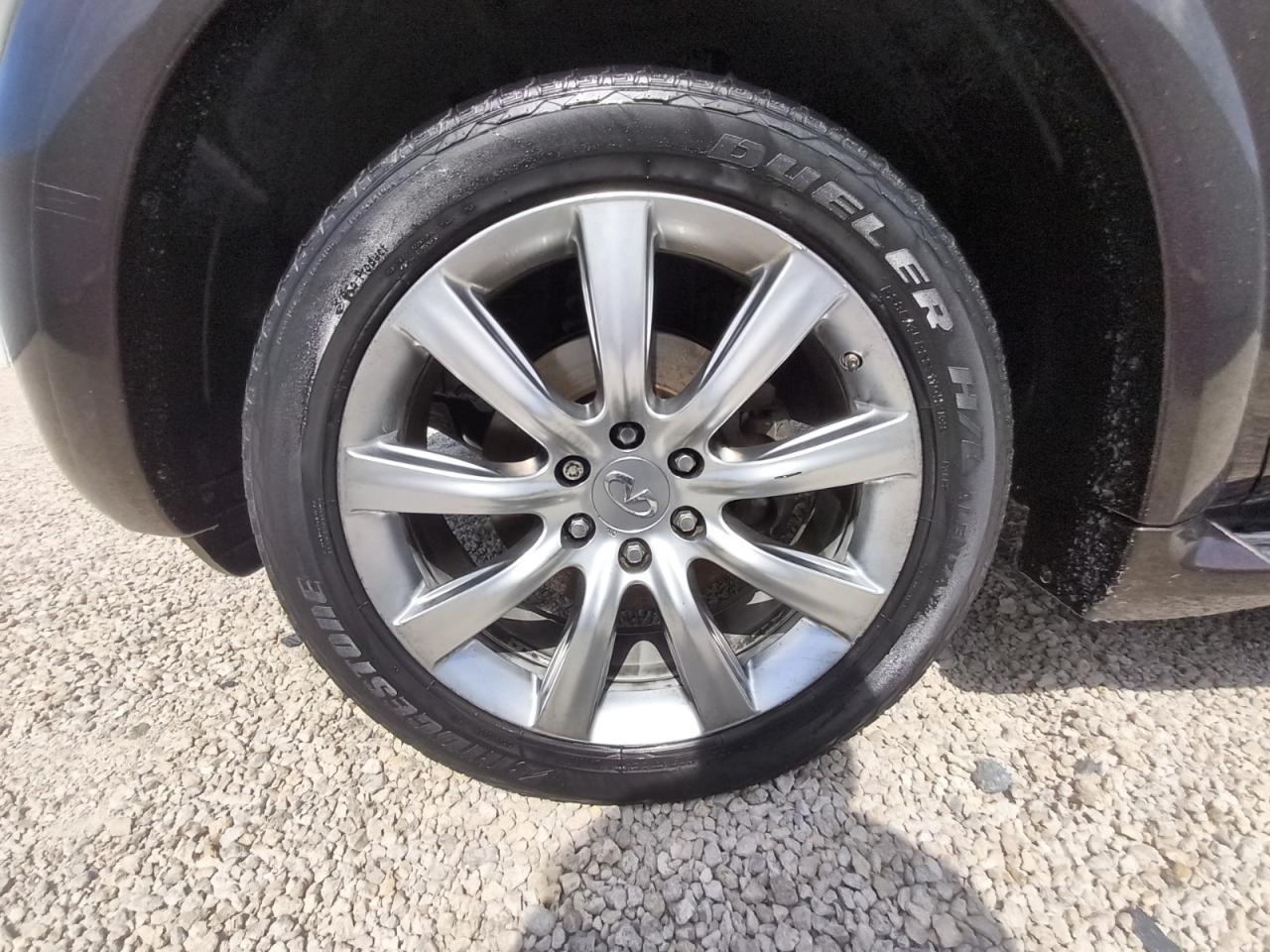 2014 Infiniti Qx80 Base Maroon vin: JN8AZ2NF3E9552733 Damage: Left Front Wheel, Multiple Scratches Light, 4
