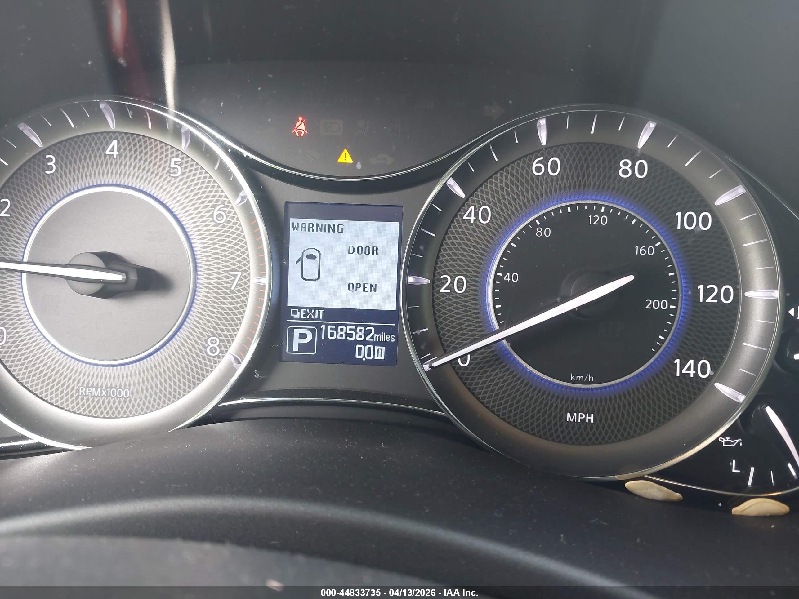 2014 Infiniti Qx80   Gray vin: JN8AZ2NF3E9552991