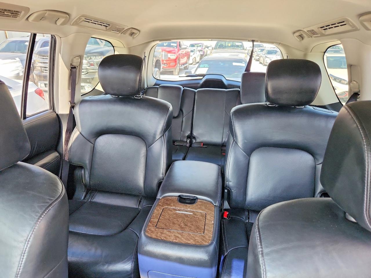 2015 Infiniti Qx80 Base Gray vin: JN8AZ2NF3F9571929