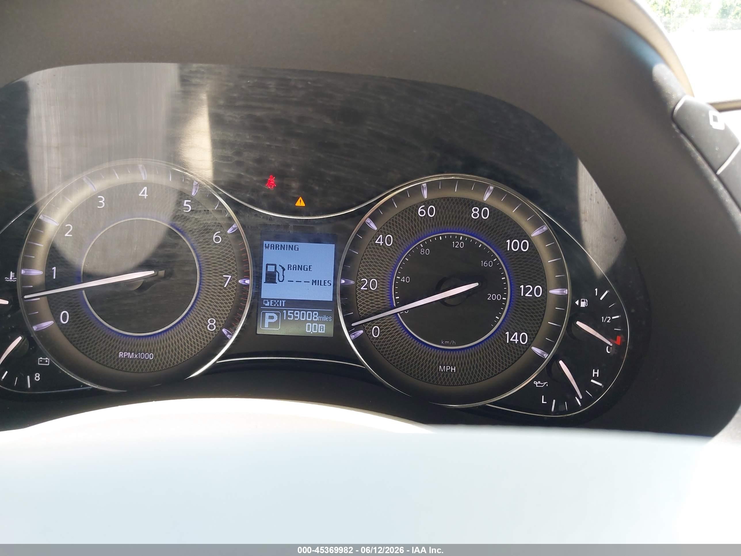 2014 Infiniti Qx80   Brown vin: JN8AZ2NF6E9554699