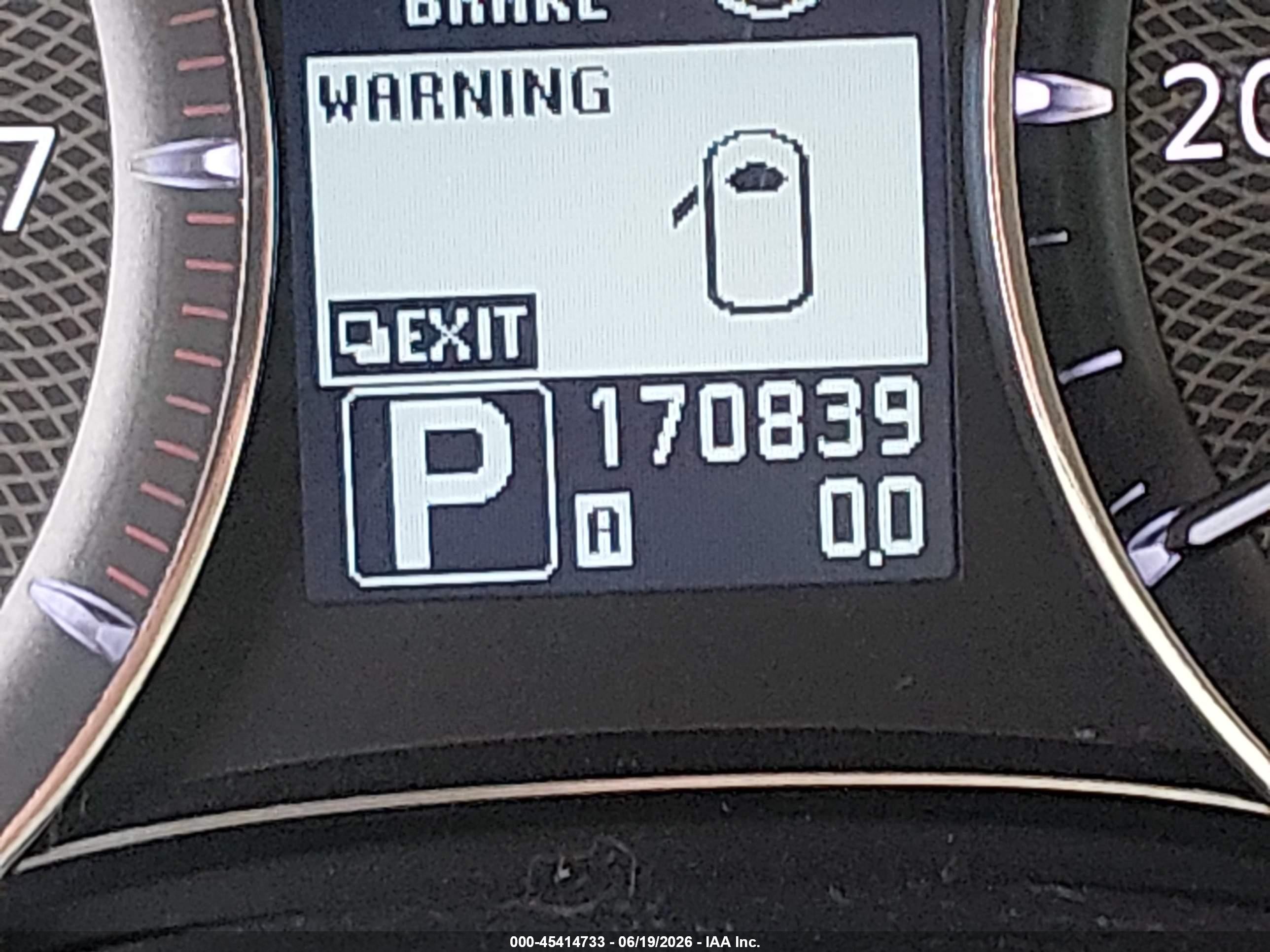 2012 Infiniti Qx56 Золотой vin: JN8AZ2NF8C9518719