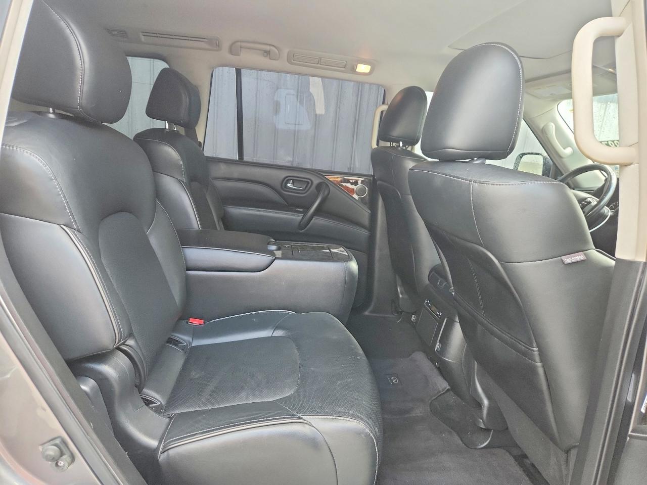 2020 Infiniti Qx80 Luxe Gray vin: JN8AZ2NF8L9701778