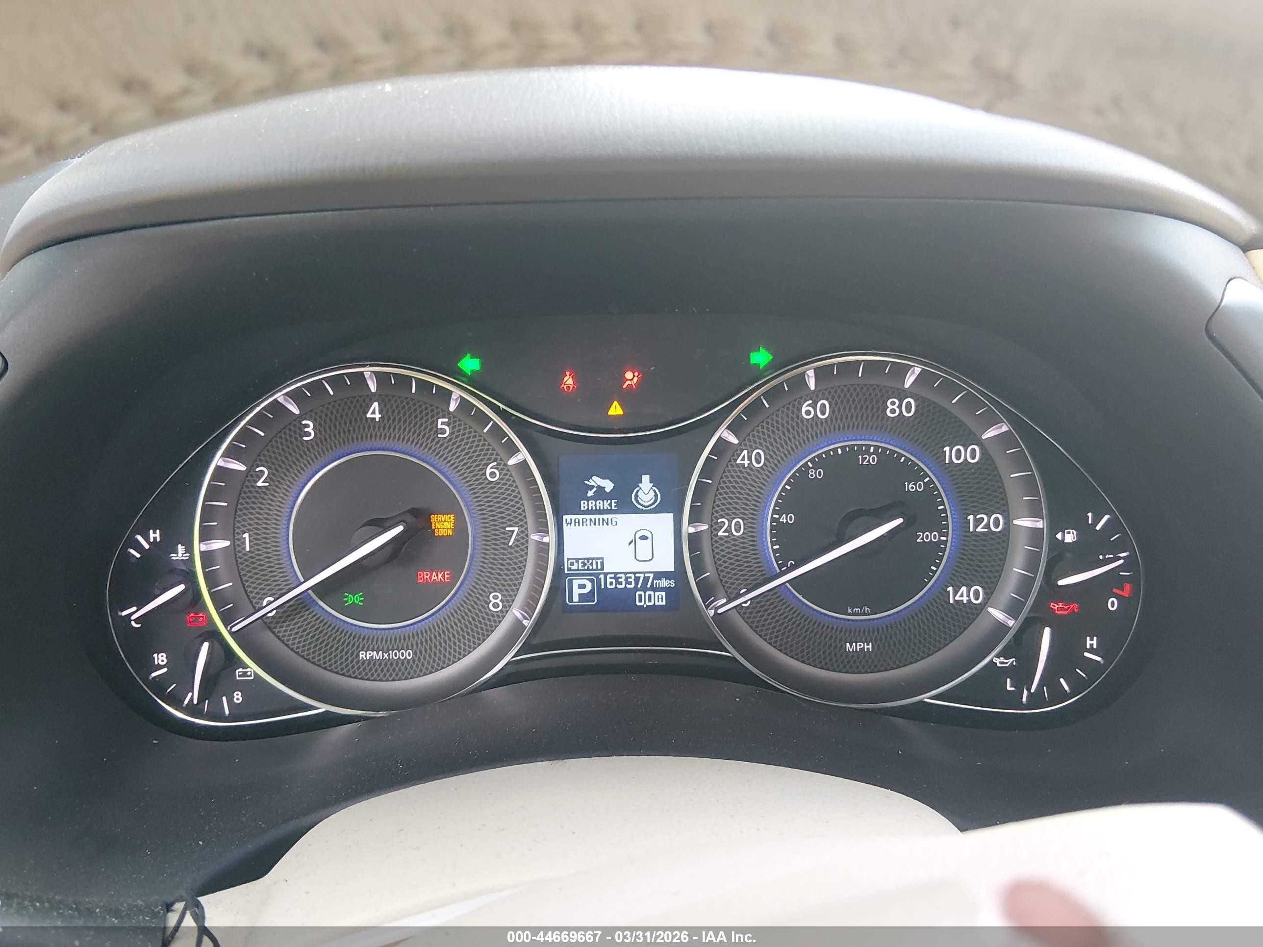 2013 Infiniti Qx56   Белый vin: JN8AZ2NF9D9550578