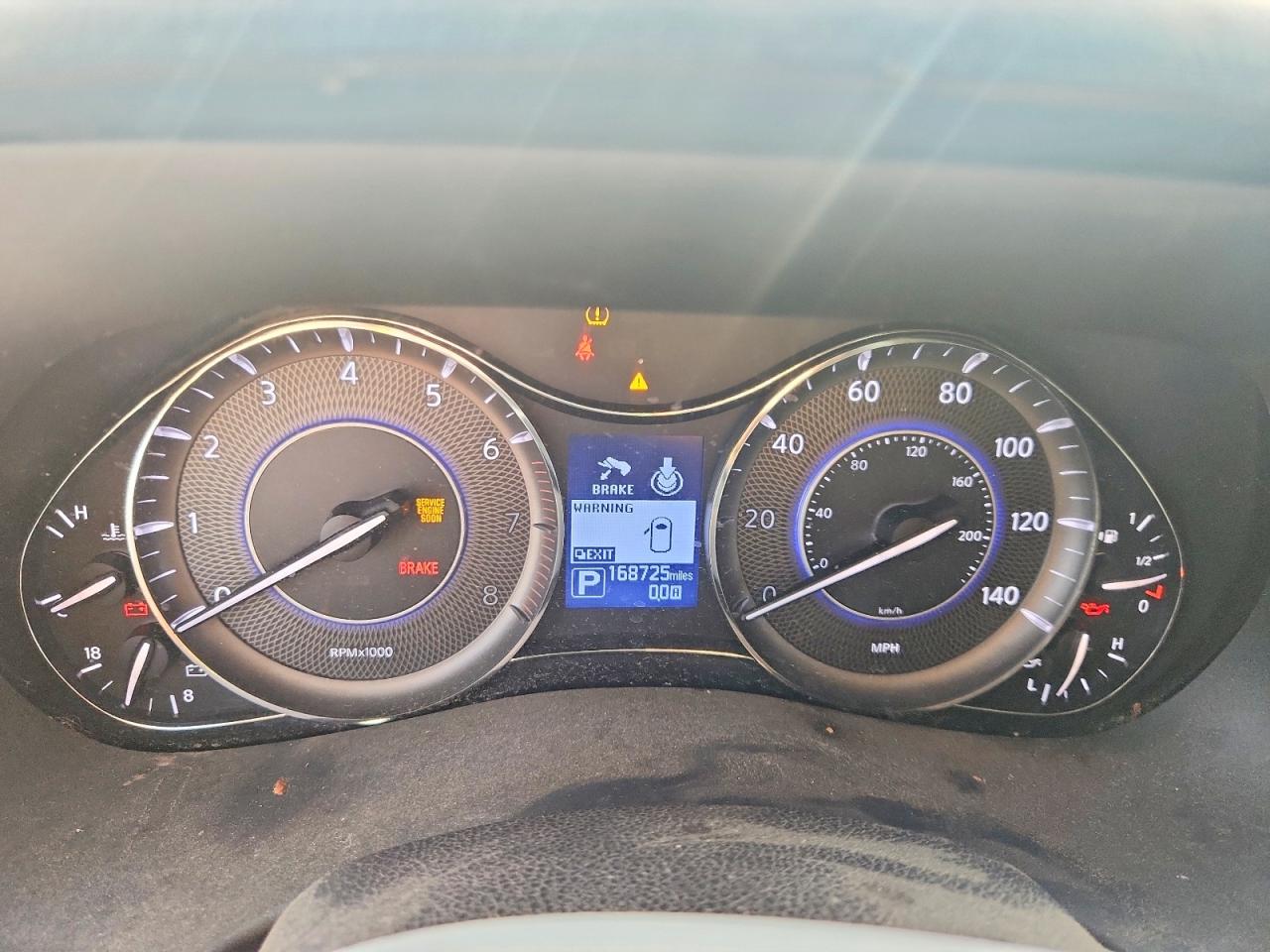 2013 Infiniti Qx56 Серый vin: JN8AZ2NFXD9531411
