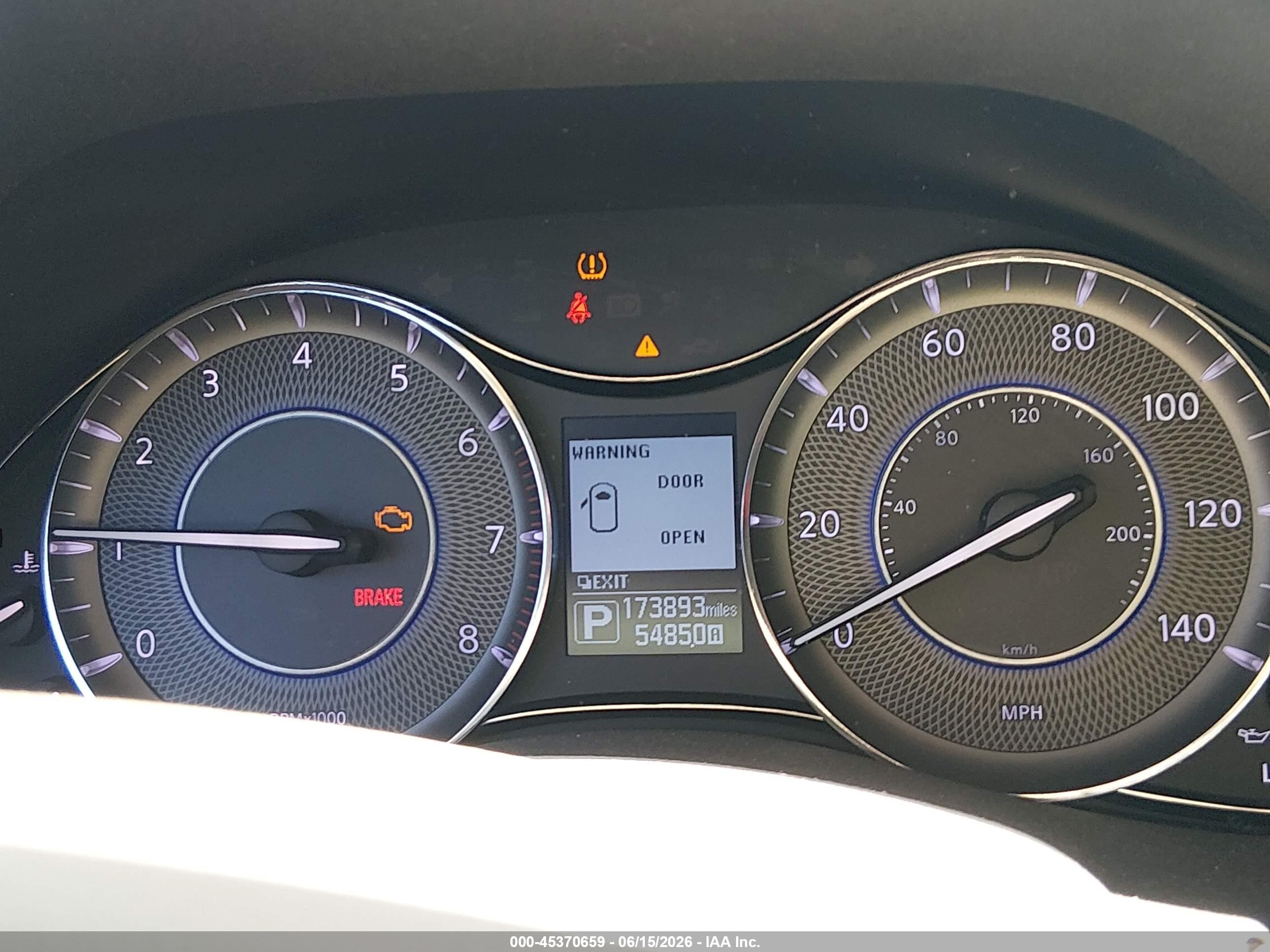2015 Infiniti Qx80   Gray vin: JN8AZ2NFXF9572463