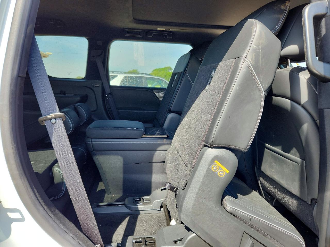 2025 Infiniti Qx80 Autograph White vin: JN8AZ3CC2S9604718