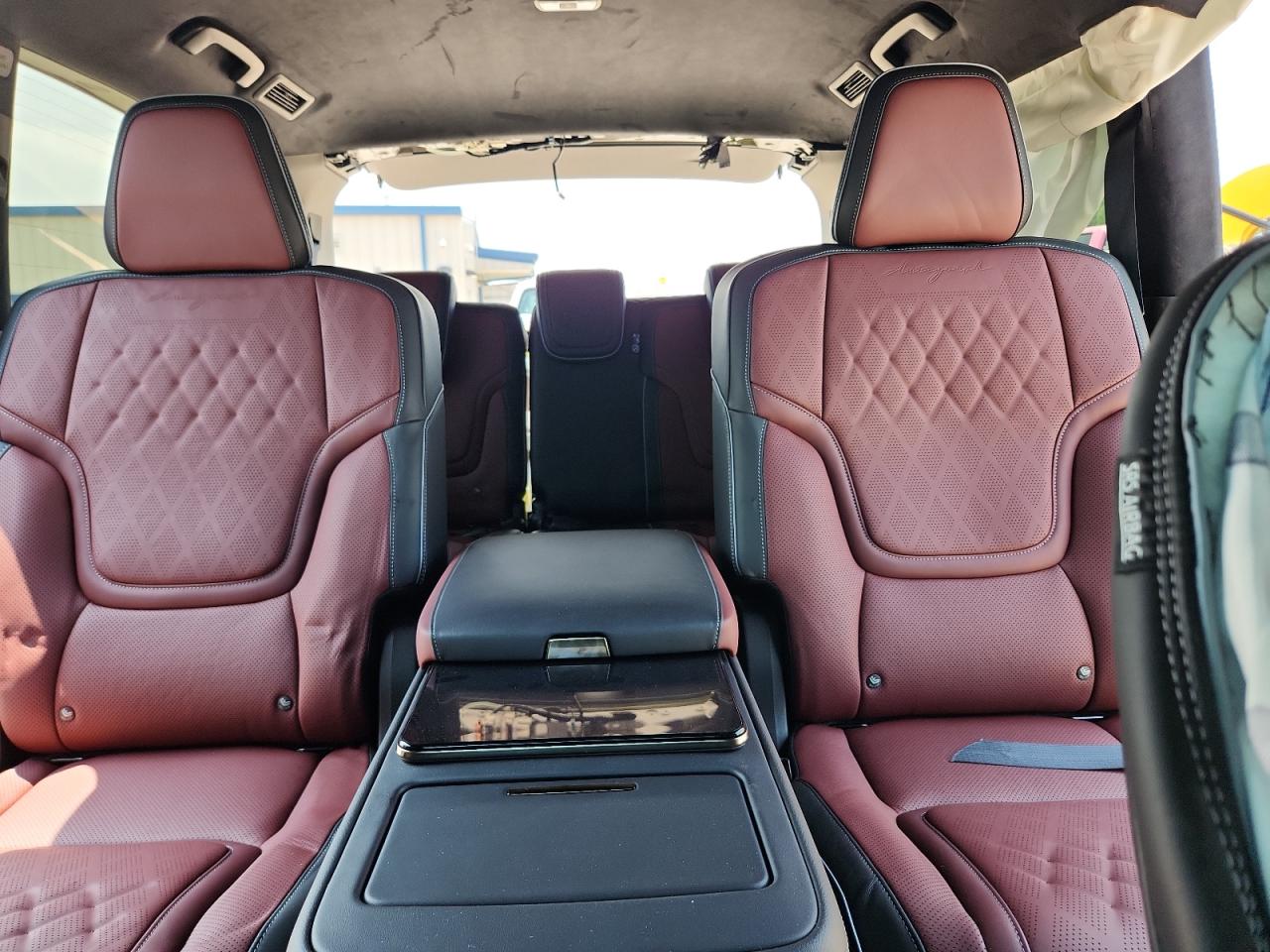2026 Infiniti Qx80 Autograph Black vin: JN8AZ3CC4T9623188