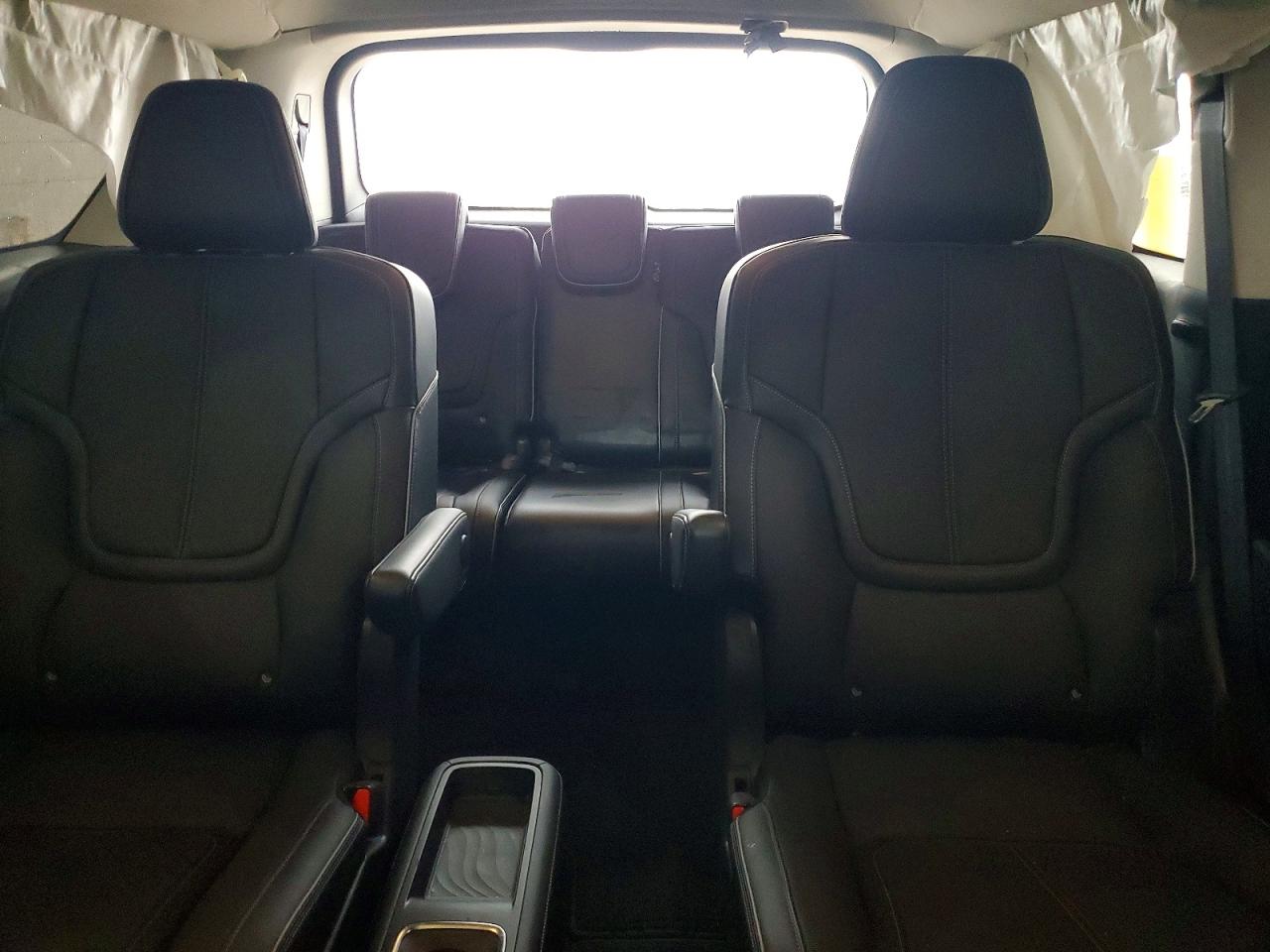 2025 Infiniti Qx80 Sensory Gray vin: JN8AZ3DB7S9402253