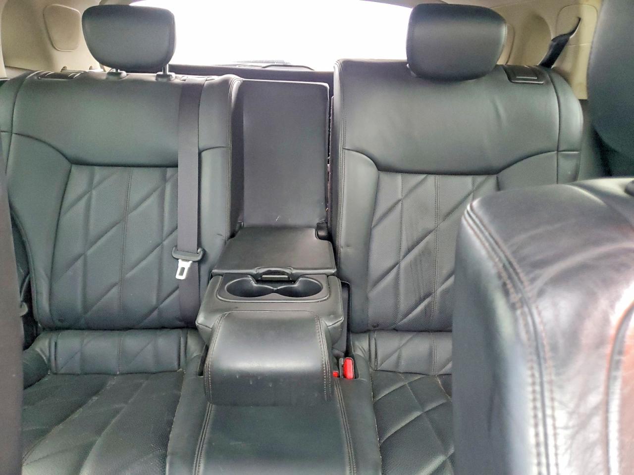 2010 Infiniti Fx50 Base Black vin: JN8BS1MW1AM830377