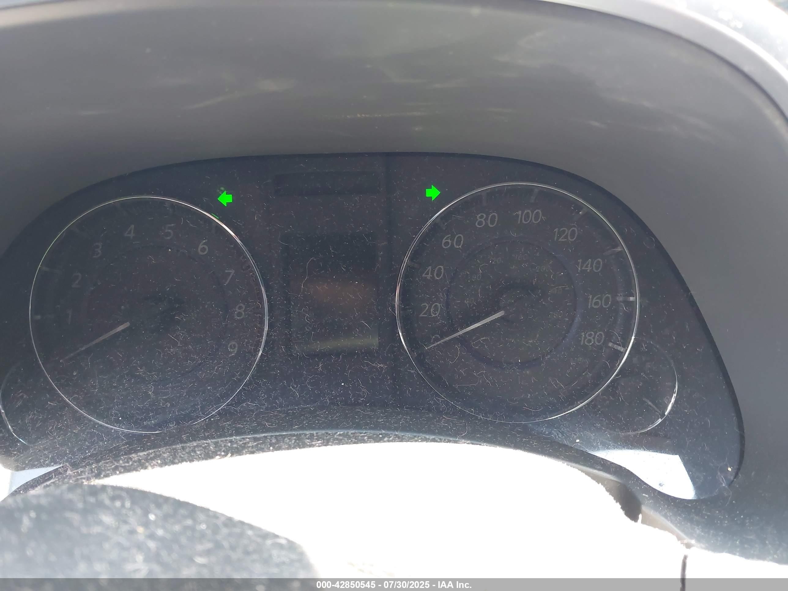 2012 Infiniti Fx50   Black vin: JN8BS1MW7CM180103