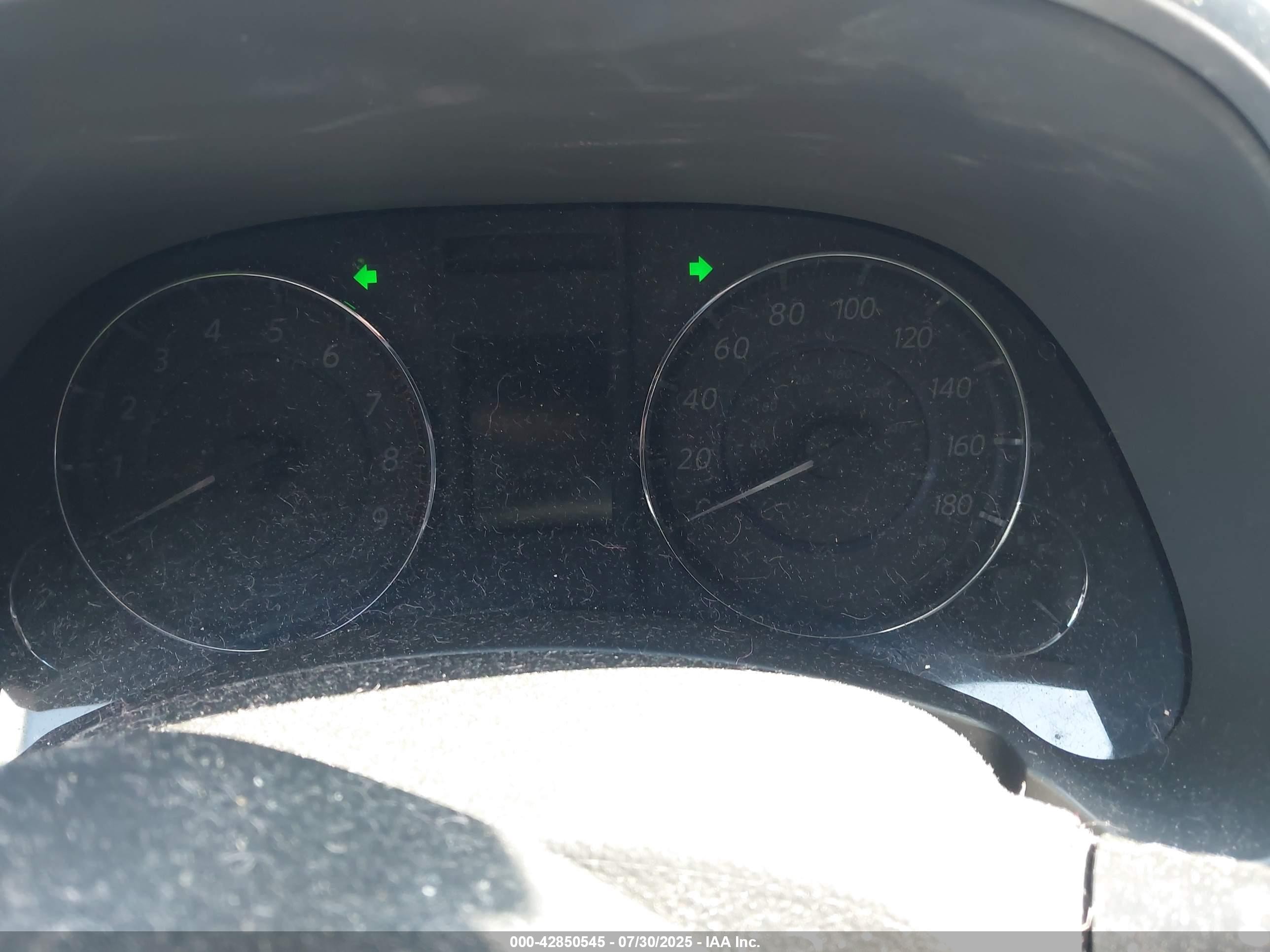 2012 Infiniti Fx50   Black vin: JN8BS1MW7CM180103