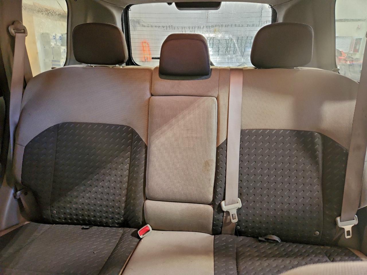 2006 Nissan X-trail Xe Green vin: JN8BT08T36W101400