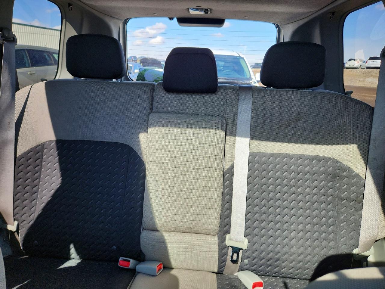 2006 Nissan X-trail Xe Silver vin: JN8BT08TX6W102074