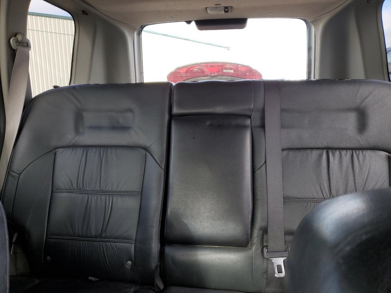 2006 Nissan X-trail Xe Silver vin: JN8BT08V36W201837