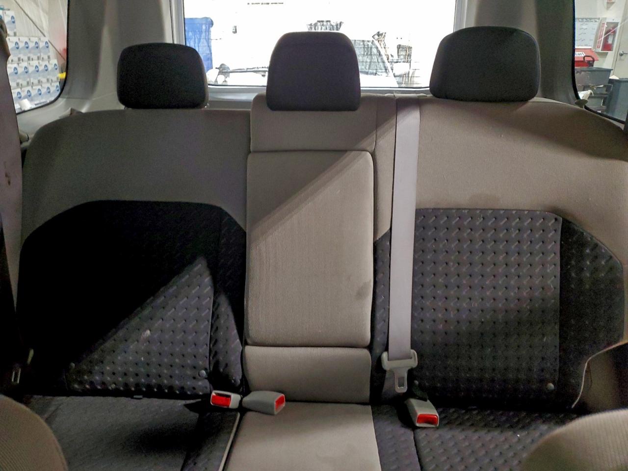 2006 Nissan X-trail Xe Серебряный vin: JN8BT08V56W203654