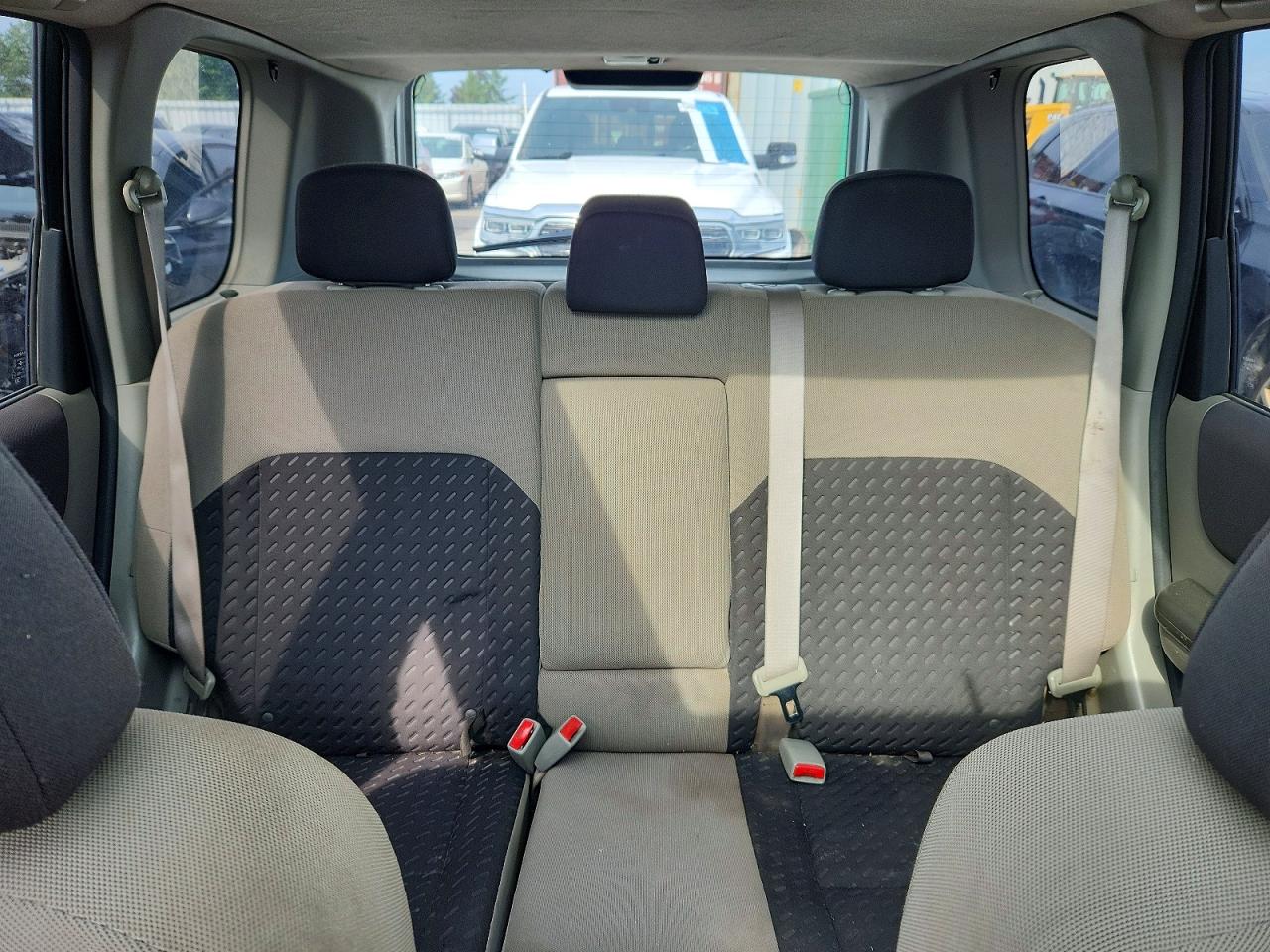 2006 Nissan X-trail Xe Gray vin: JN8BT08V76W203249