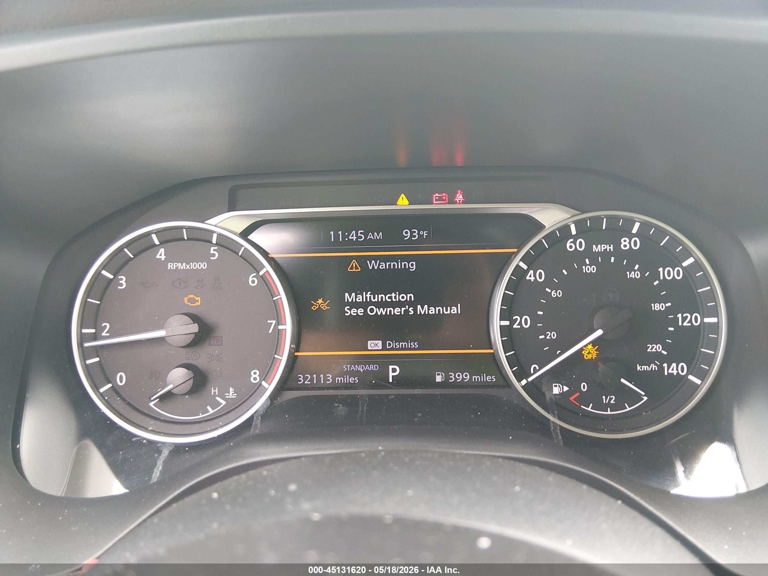 2023 Nissan Rogue Sv Fwd Серебряный vin: JN8BT3BA1PW429912