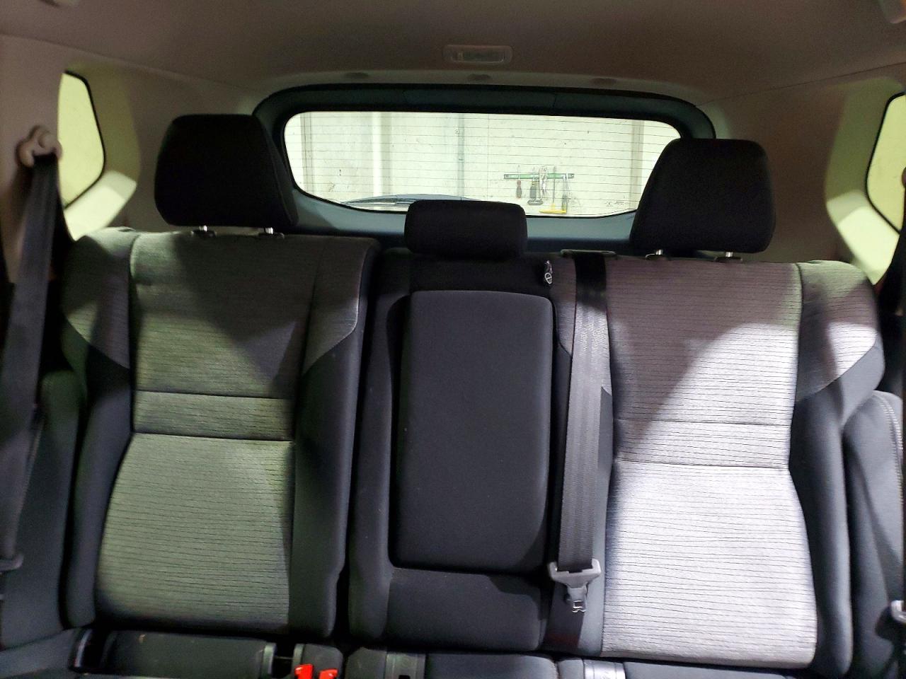 2023 Nissan Rogue Sv Gray vin: JN8BT3BA4PW422744