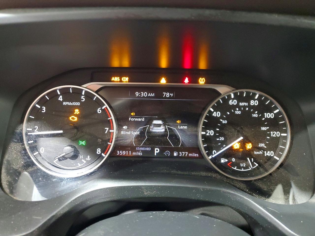 2023 Nissan Rogue Sv Gray vin: JN8BT3BA4PW422744