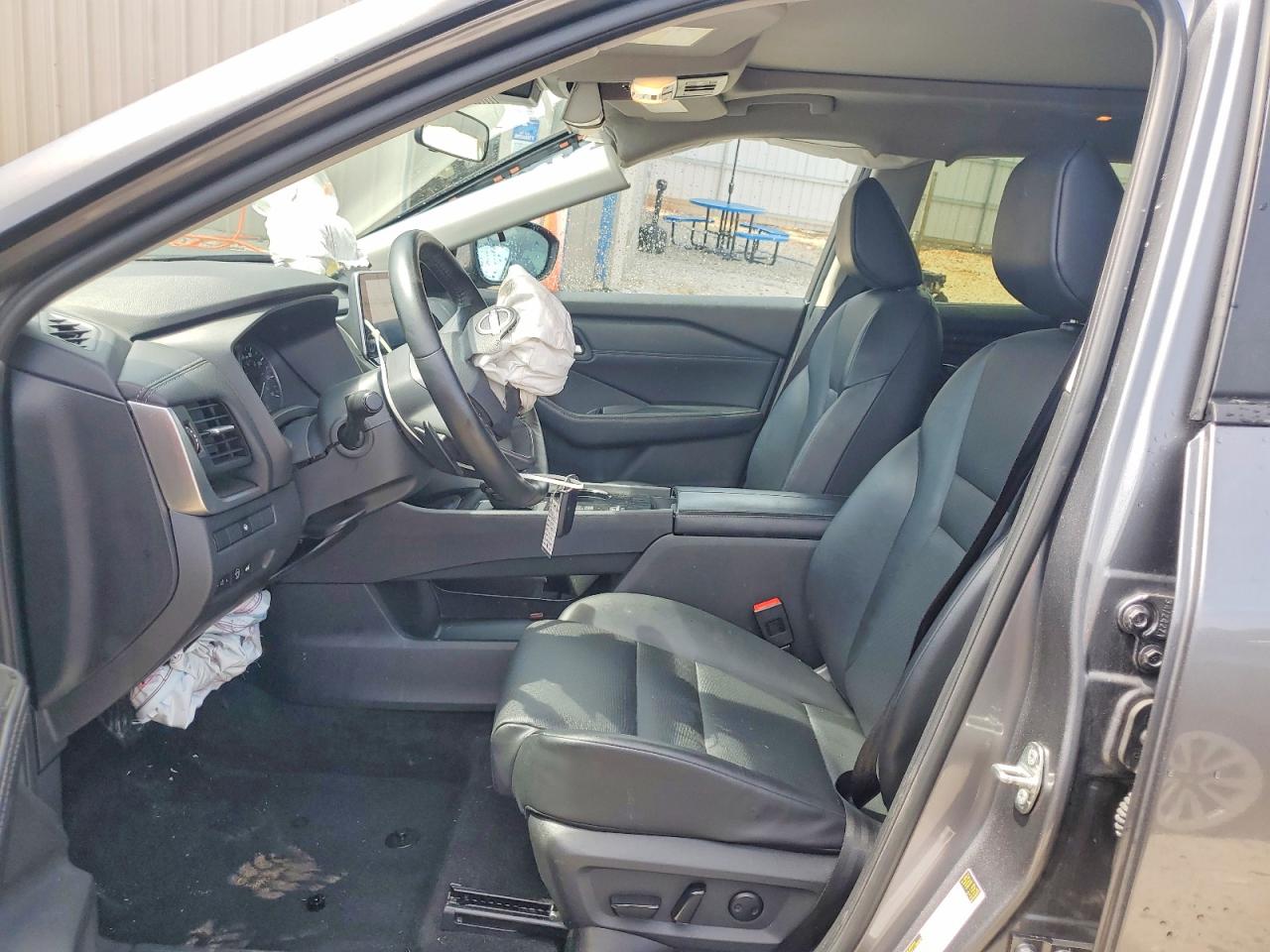 2025 Nissan Rogue Sv Серебряный vin: JN8BT3BA5SW005996