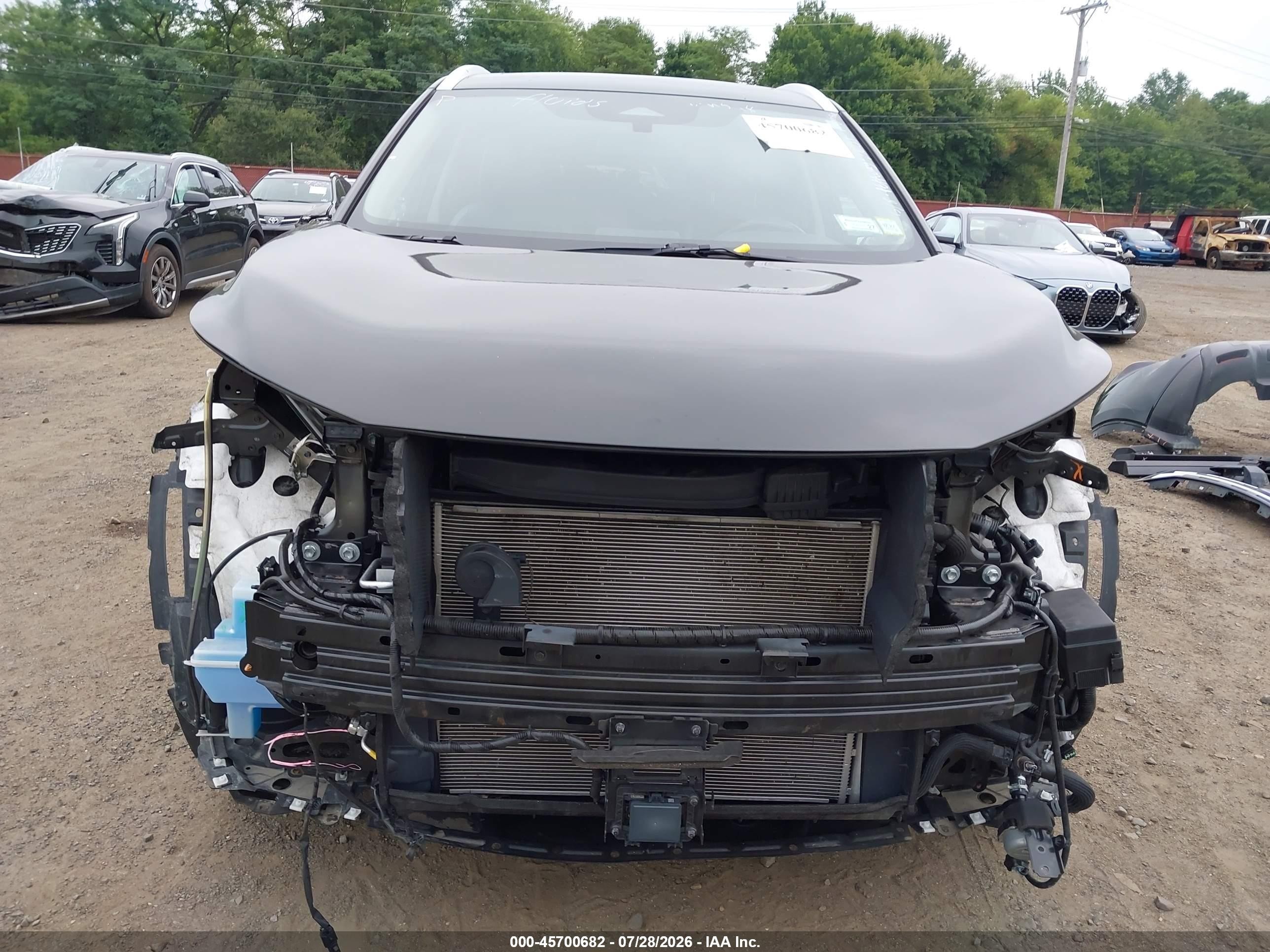 2025 Nissan Rogue Sv Intelligent Awd Black vin: JN8BT3BB3SW155548