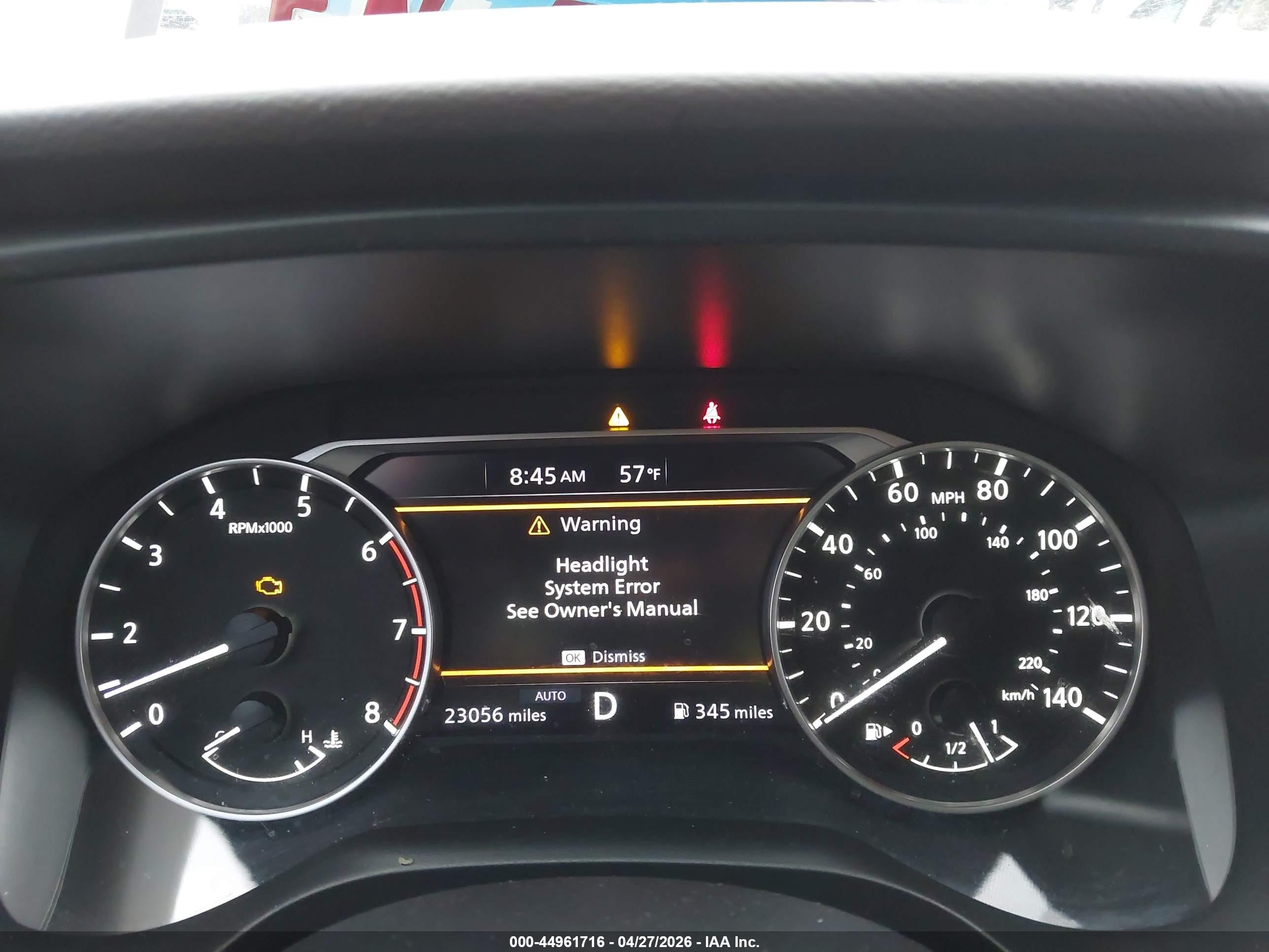 2023 Nissan Rogue Sv Intelligent Awd Белый vin: JN8BT3BB6PW466592