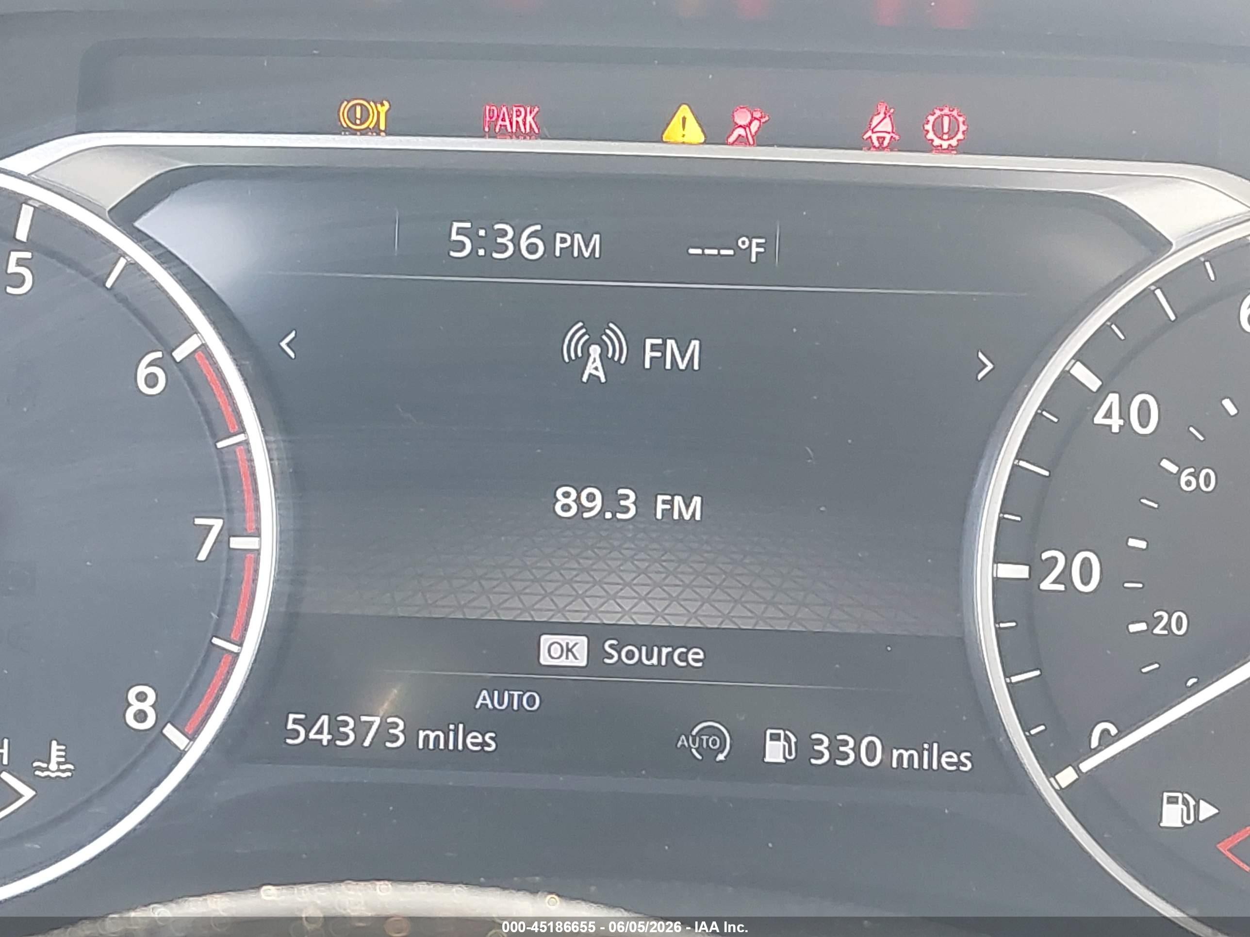 2023 Nissan Rogue Sl Intelligent Awd Silver vin: JN8BT3CB4PW219067