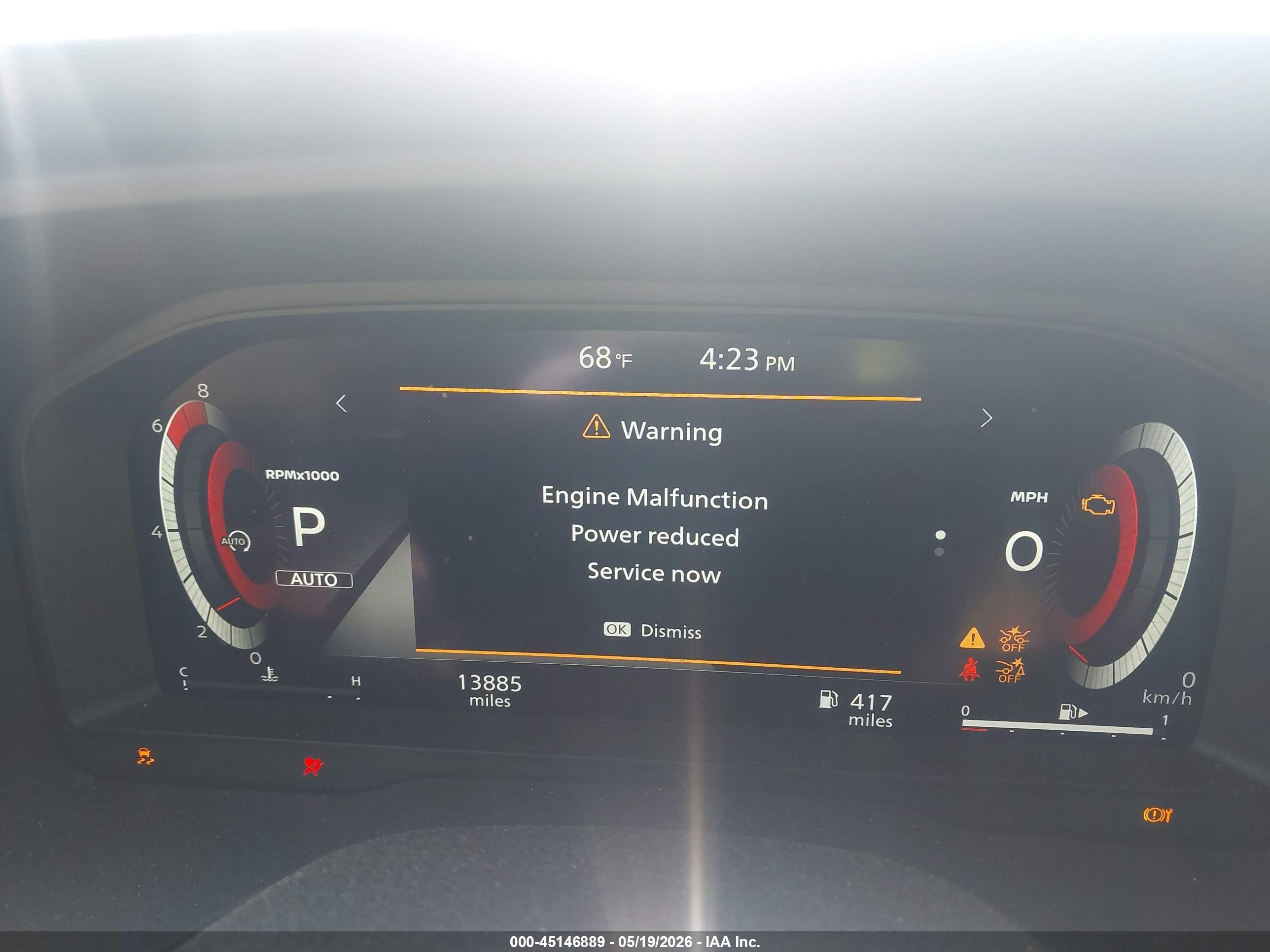 2025 Nissan Rogue Sl Intelligent Awd Blue vin: JN8BT3CB9SW169954