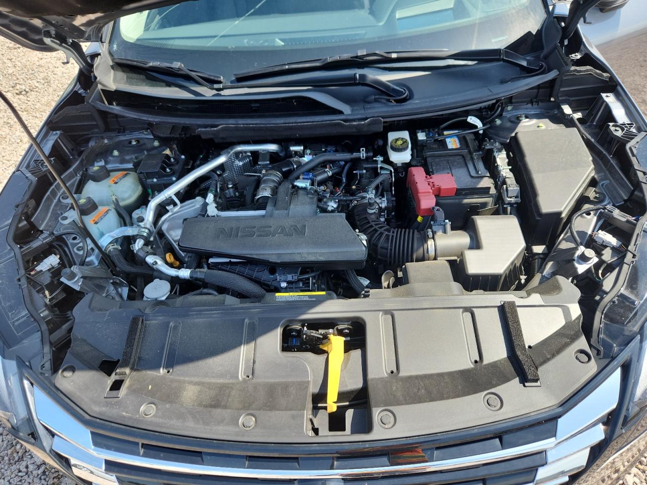 2026 Nissan Rogue Platinum Серый vin: JN8BT3DD2TW478277