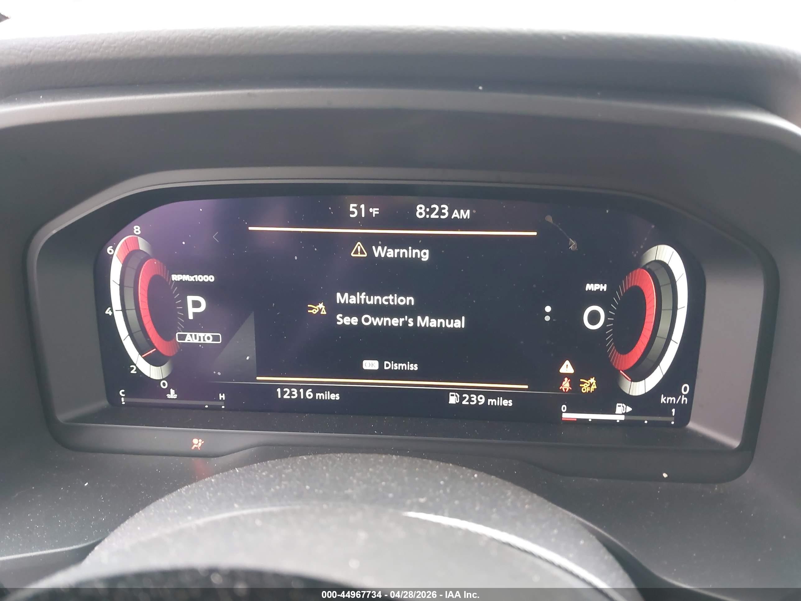 2024 Nissan Rogue Platinum Intelligent Awd White vin: JN8BT3DD3RW450710