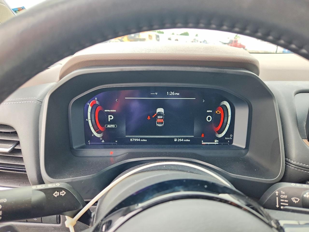 2023 Nissan Rogue Platinum Blue vin: JN8BT3DD9PW301893