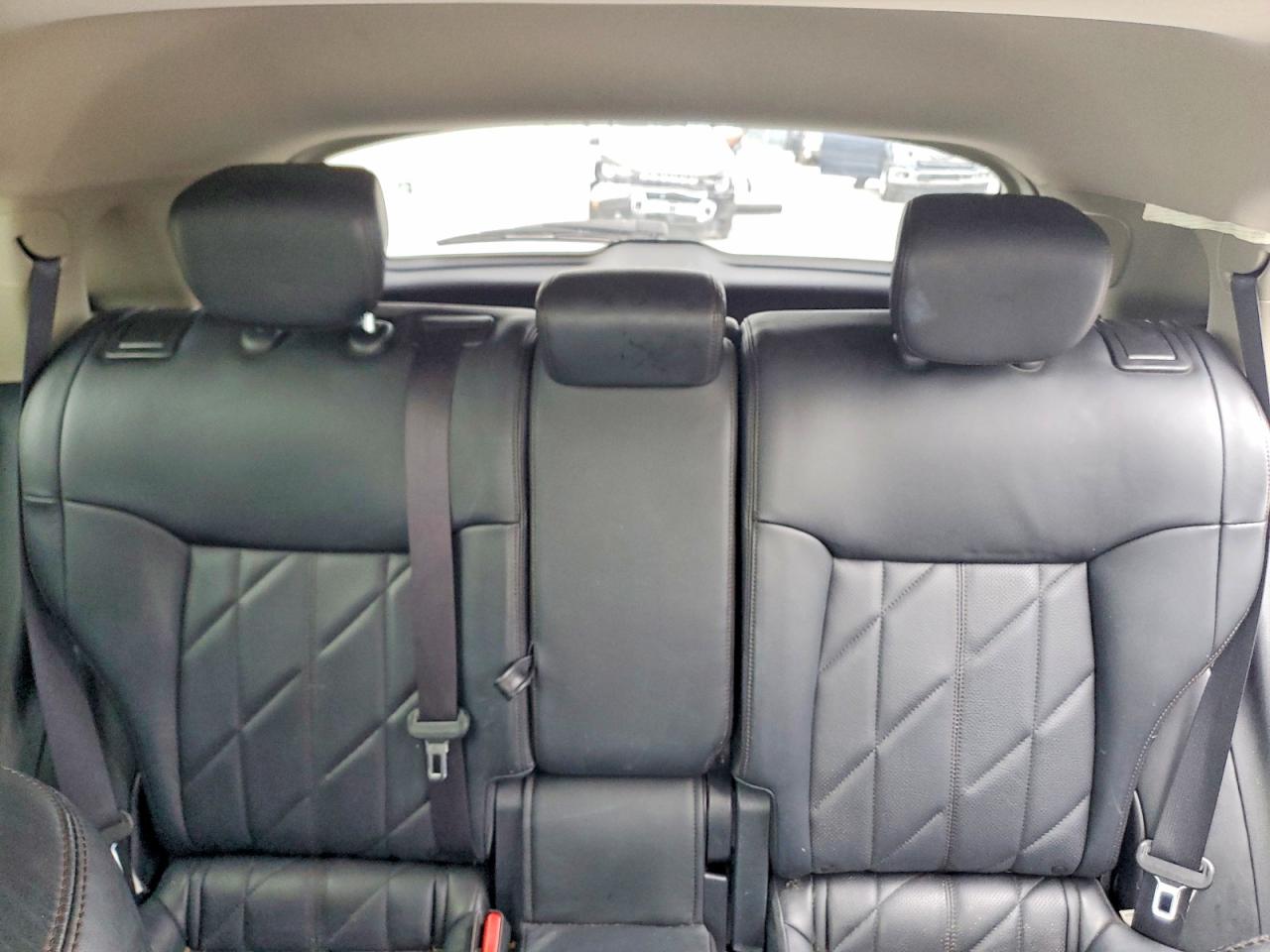 2014 Infiniti Qx70 Base Silver vin: JN8CS1MU1EM450335